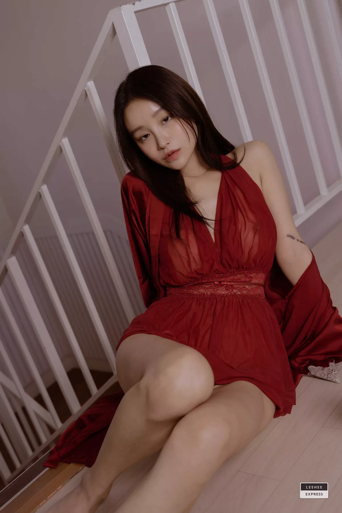 艺术图图集 优质 LEEHEE EXPRESS Seol 226A 丽模 LEHC 利熙快运 Lee 南韩