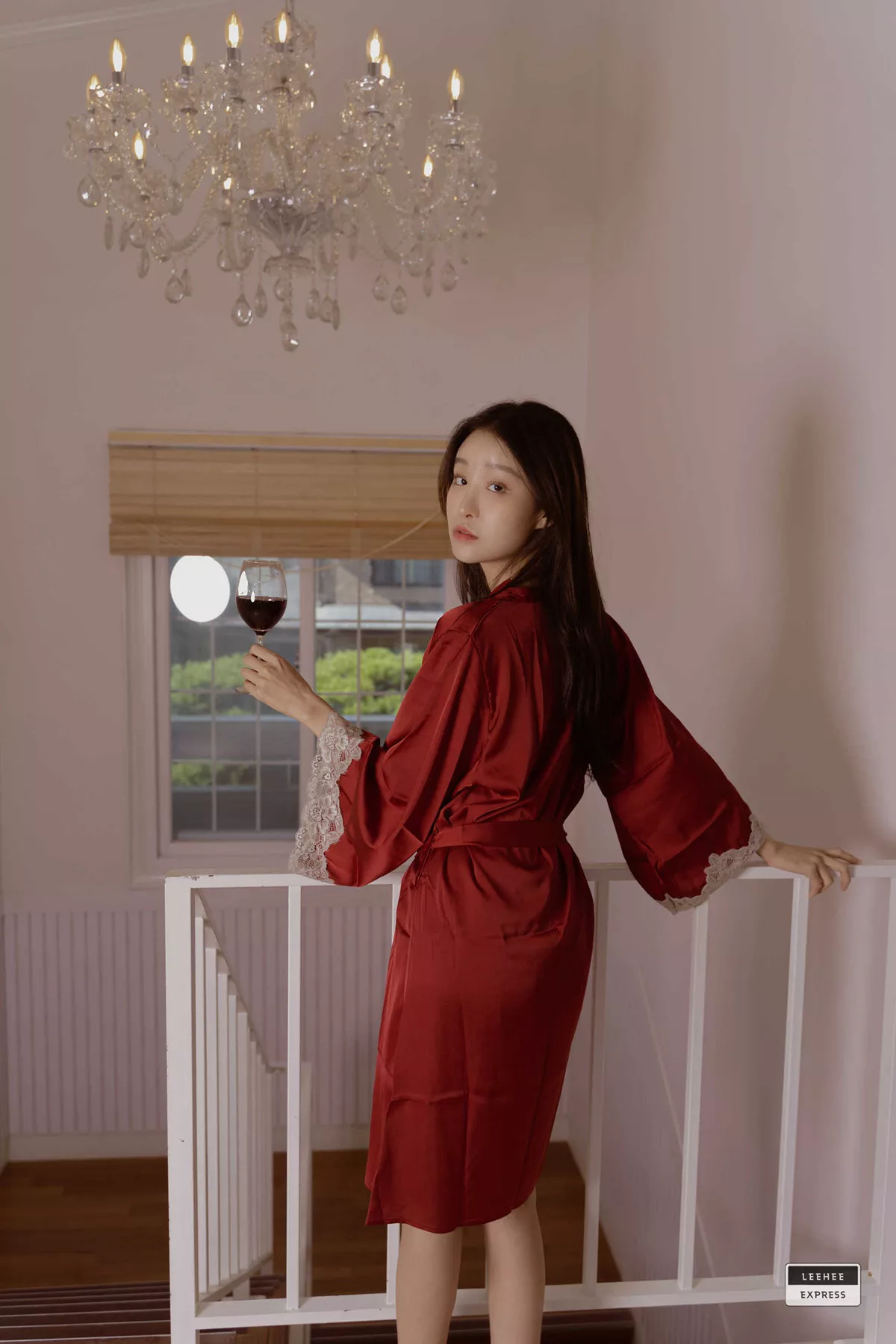 艺术图图集 优质 LEEHEE EXPRESS Seol 226A 丽模 LEHC 利熙快运 Lee 南韩