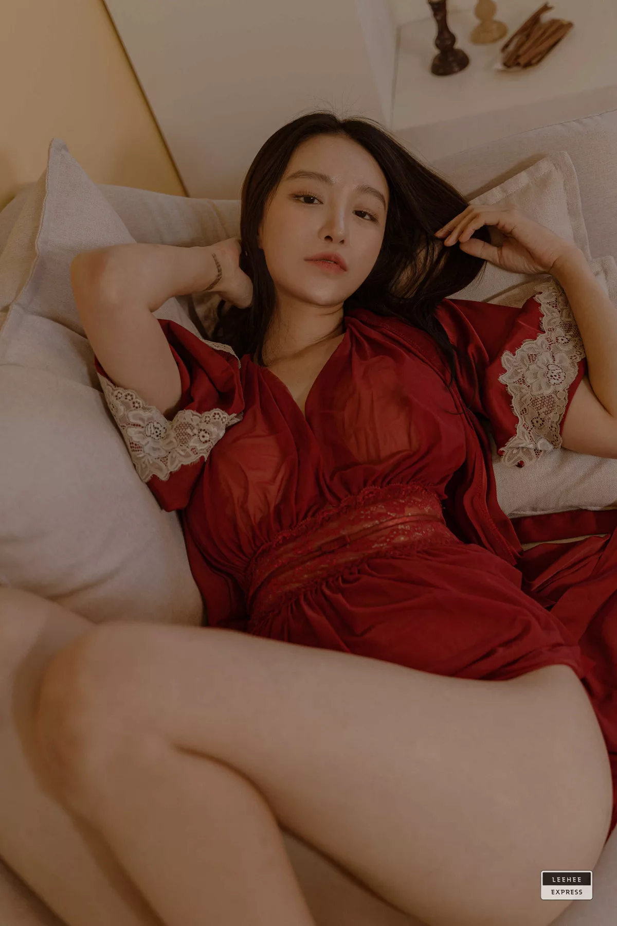 艺术图图集 优质 LEEHEE EXPRESS Seol 226A 丽模 LEHC 利熙快运 Lee 南韩