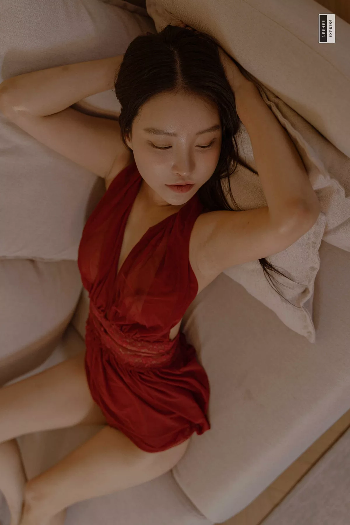 艺术图图集 优质 LEEHEE EXPRESS Seol 226A 丽模 LEHC 利熙快运 Lee 南韩