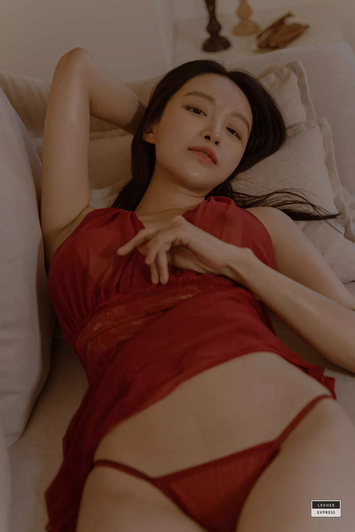 艺术图图集 优质 LEEHEE EXPRESS Seol 226A 丽模 LEHC 利熙快运 Lee 南韩