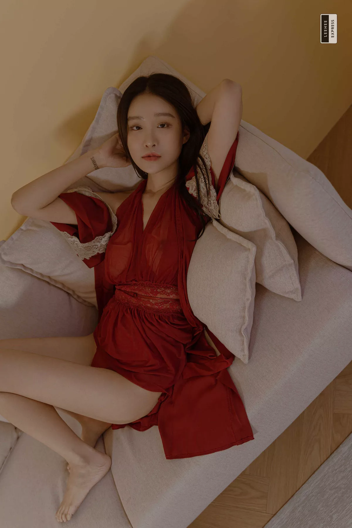 艺术图图集 优质 LEEHEE EXPRESS Seol 226A 丽模 LEHC 利熙快运 Lee 南韩