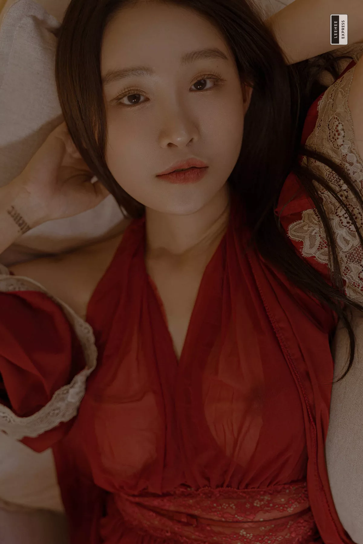 艺术图图集 优质 LEEHEE EXPRESS Seol 226A 丽模 LEHC 利熙快运 Lee 南韩