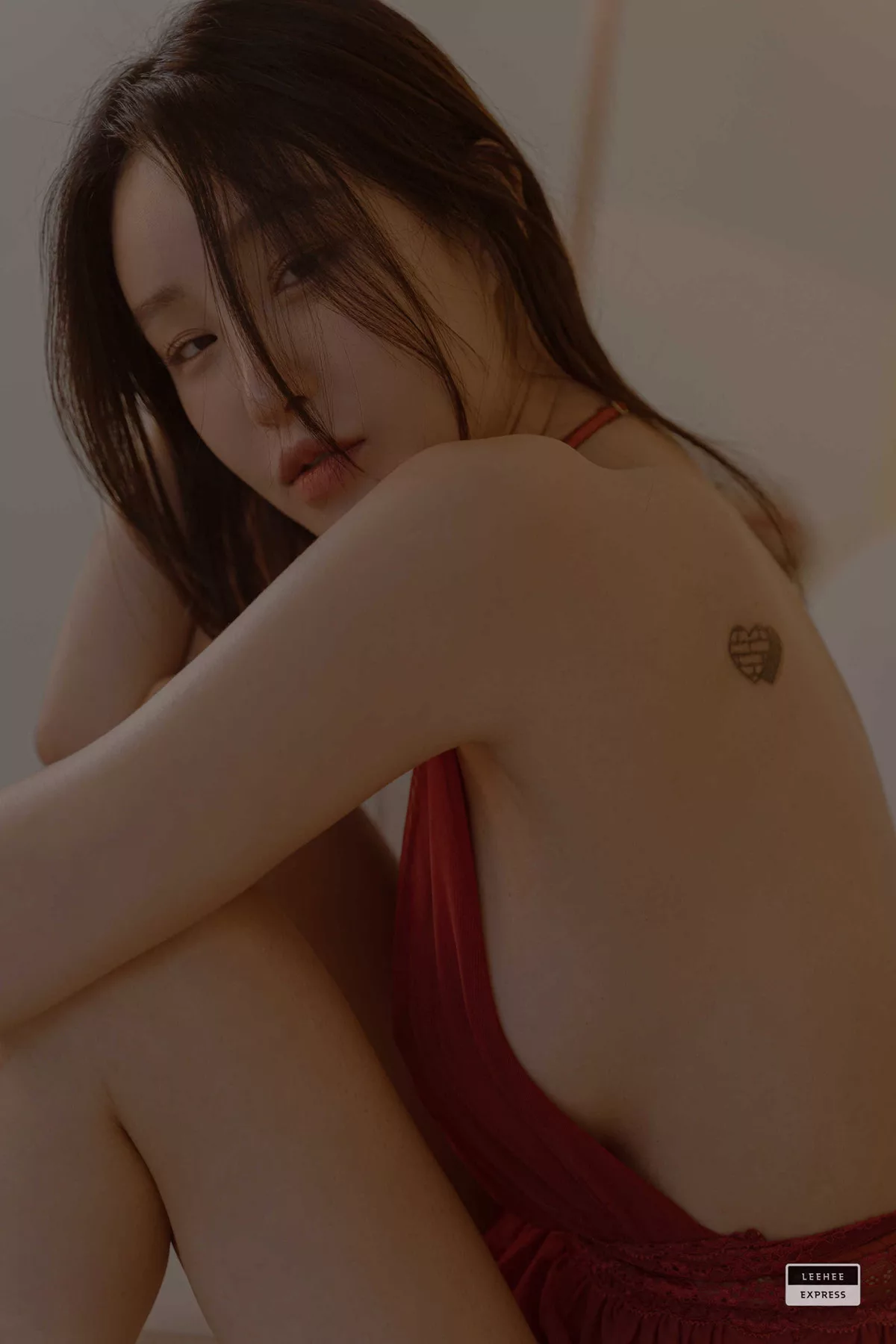 艺术图图集 优质 LEEHEE EXPRESS Seol 226A 丽模 LEHC 利熙快运 Lee 南韩