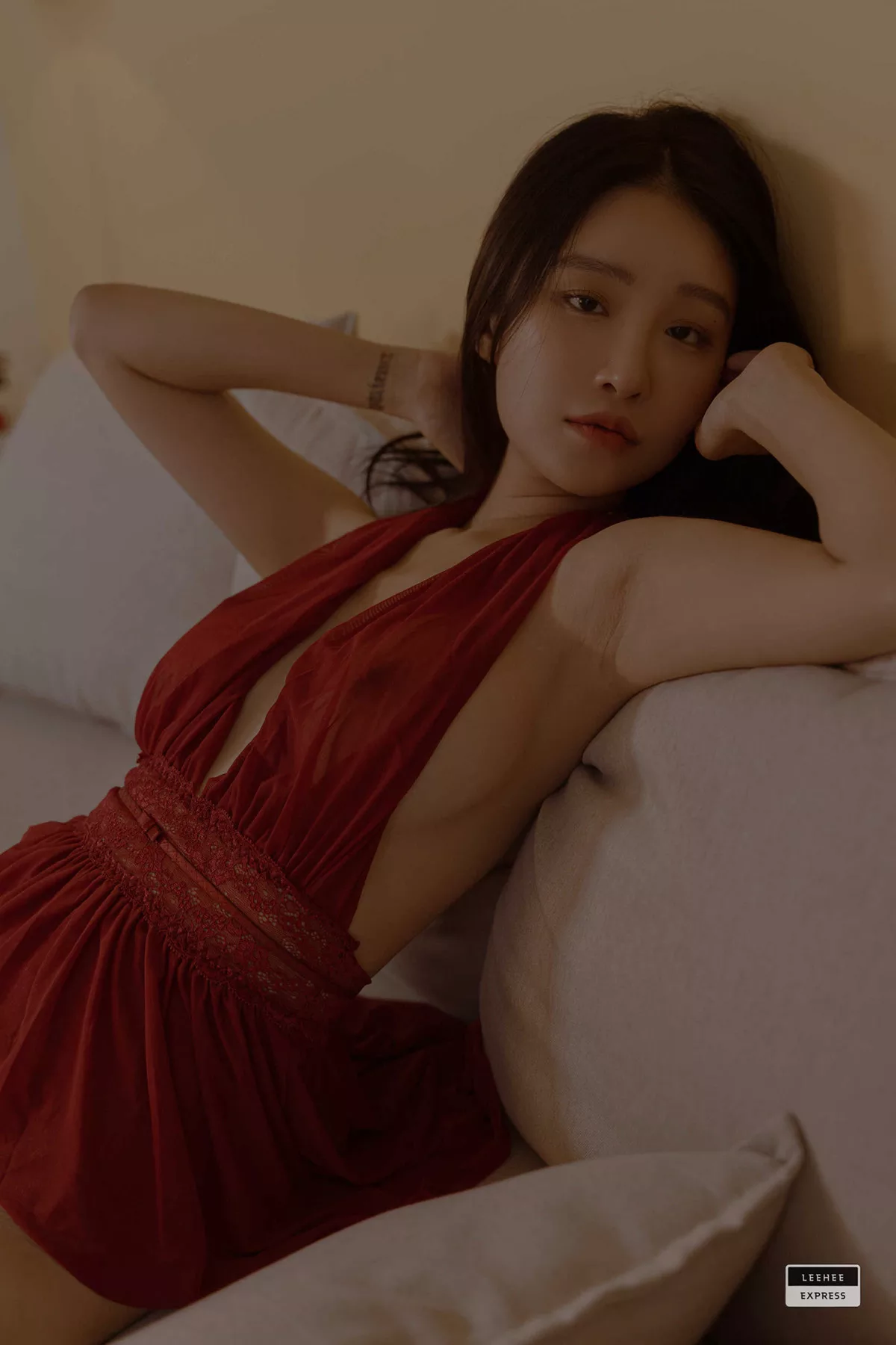 艺术图图集 优质 LEEHEE EXPRESS Seol 226A 丽模 LEHC 利熙快运 Lee 南韩