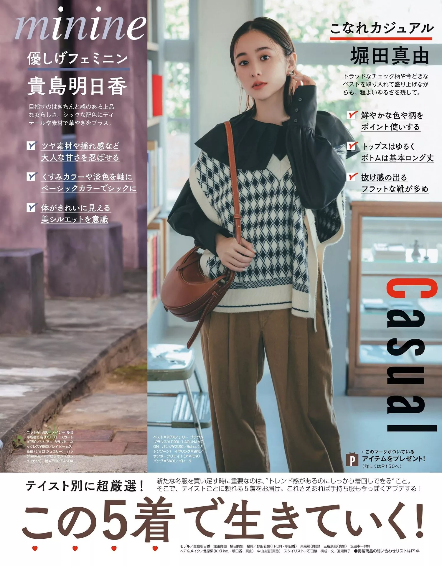 年12月合�愫� No 2023 堀田真由 横田真悠 贵岛明日香Non