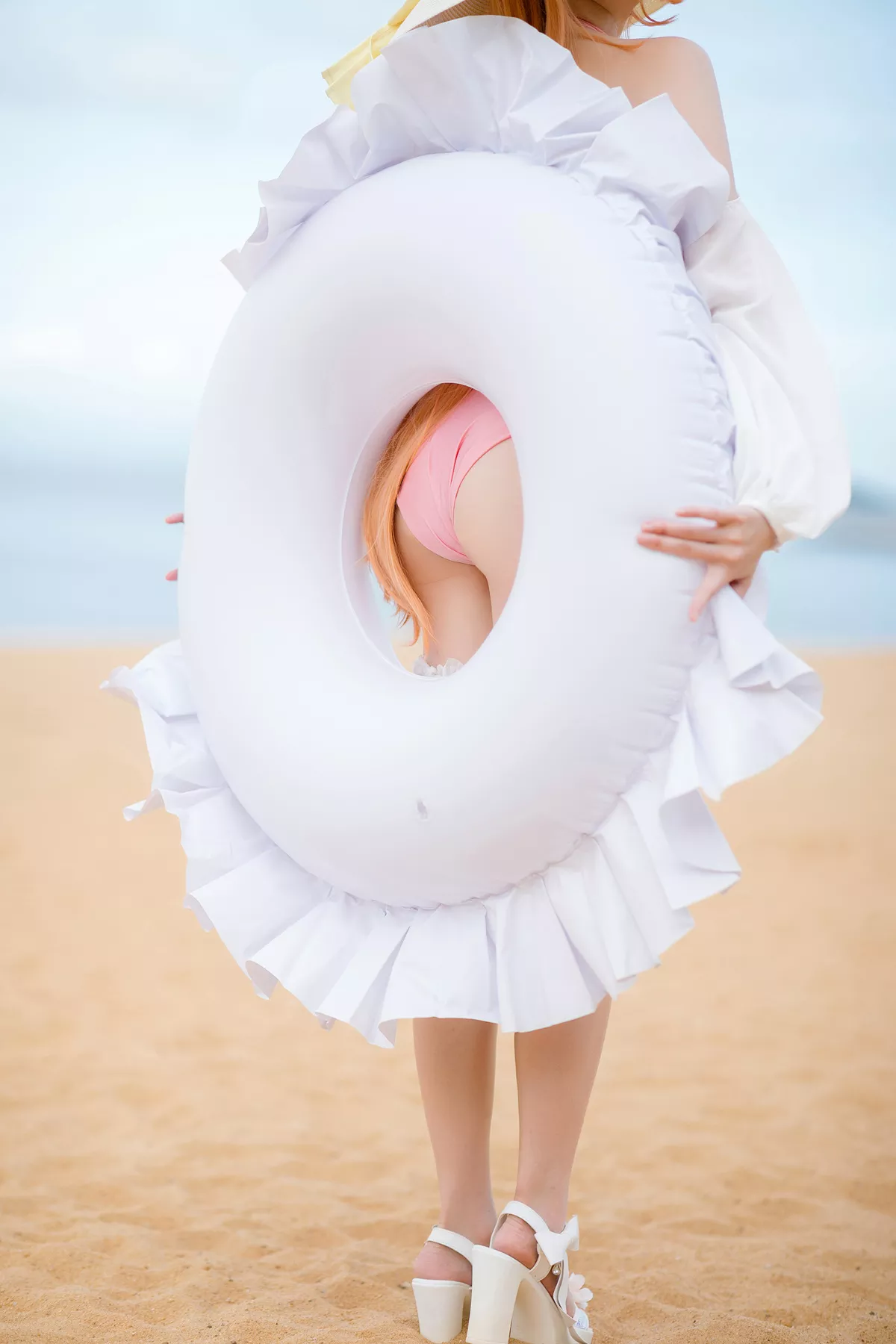 Lane Richelieu Azur 美人 福利 黎塞留 Cosplay 【瓜希酱】