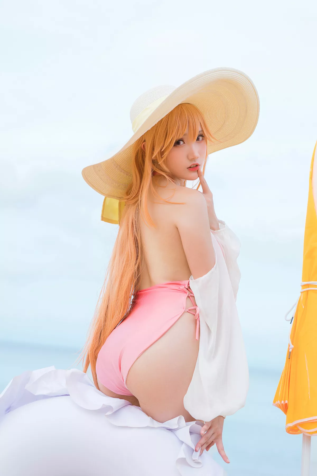 Lane Richelieu Azur 美人 福利 黎塞留 Cosplay 【瓜希酱】
