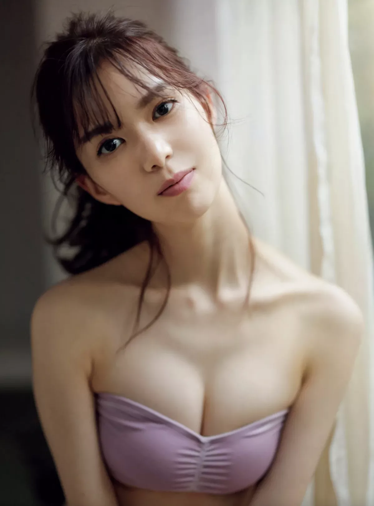 ) Riko 尤物 FRIDAY Digital Matsudaira 高端大图 ( 日本 写真 松平璃子