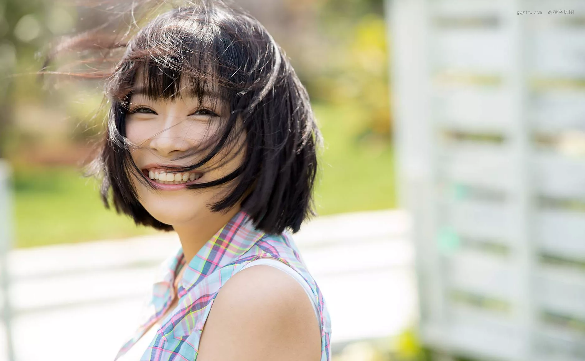Kawai 仙女 beauty 日本 河合あすな『Natural melons!』 Asuna 优质艺术摄影