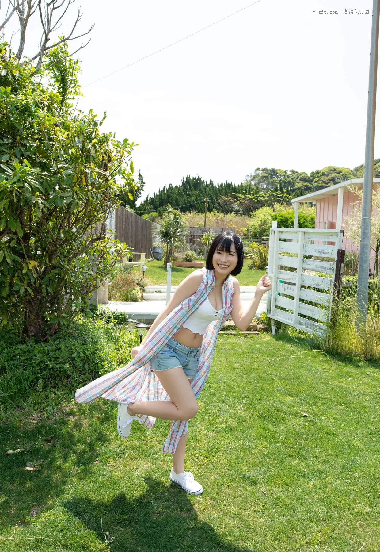 Kawai 仙女 beauty 日本 河合あすな『Natural melons!』 Asuna 优质艺术摄影