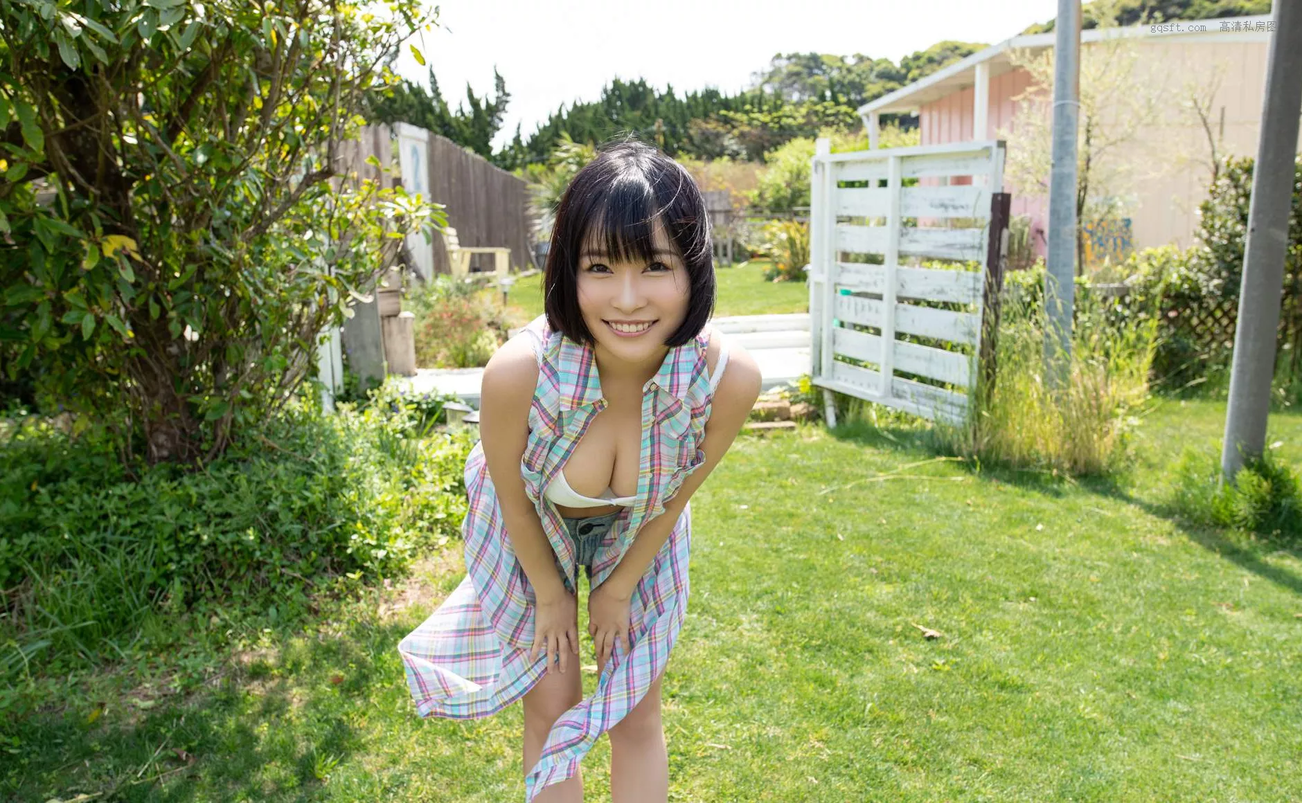 Kawai 仙女 beauty 日本 河合あすな『Natural melons!』 Asuna 优质艺术摄影