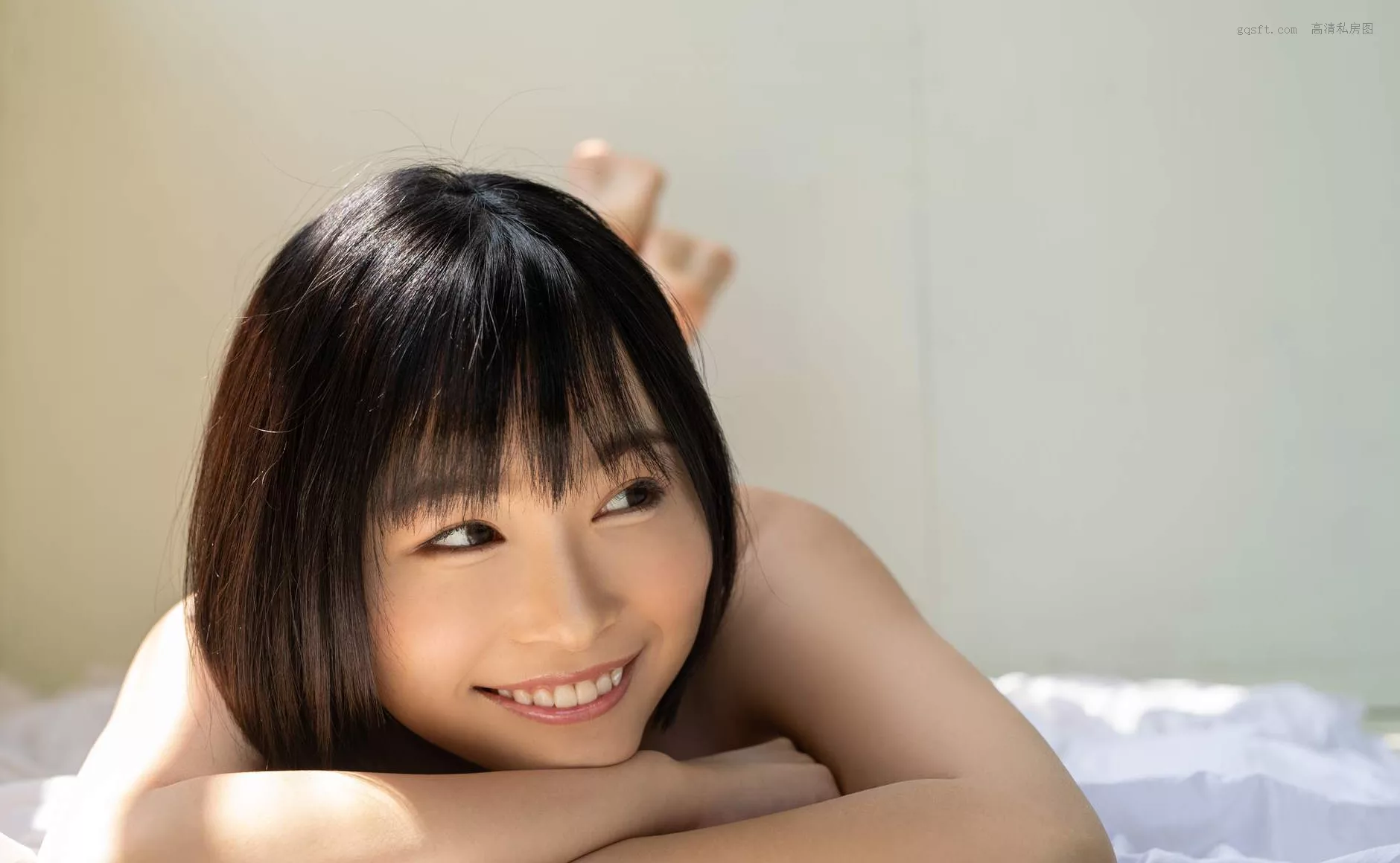 Kawai 仙女 beauty 日本 河合あすな『Natural melons!』 Asuna 优质艺术摄影
