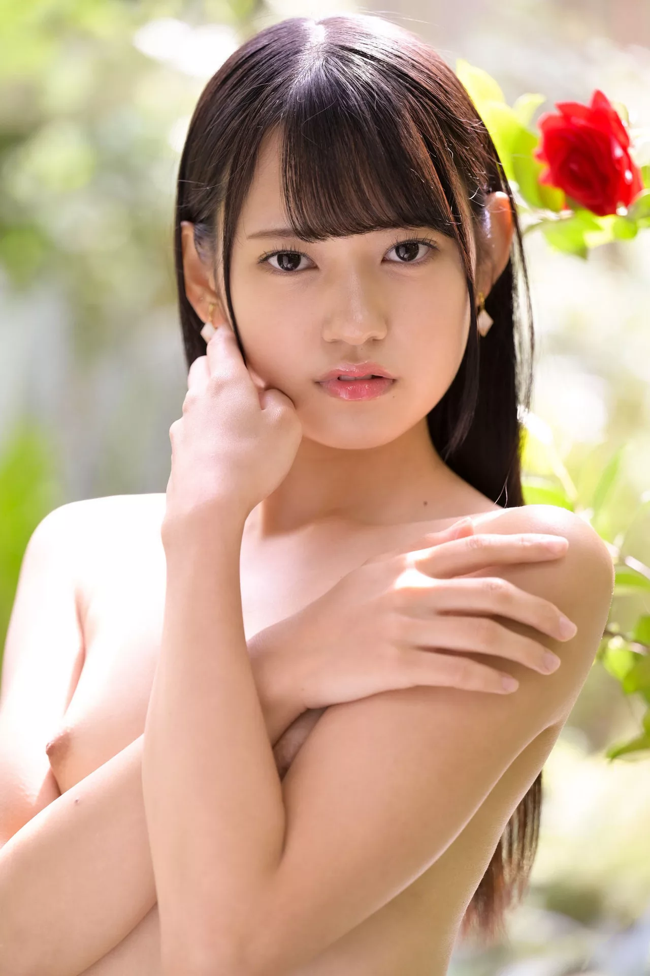 POSE 八�欷Δ叱霭妫ㄒ帐跬技�） Umi Set.2】 全集修正 Yatsugake MESSAGE 【PRESTIGE