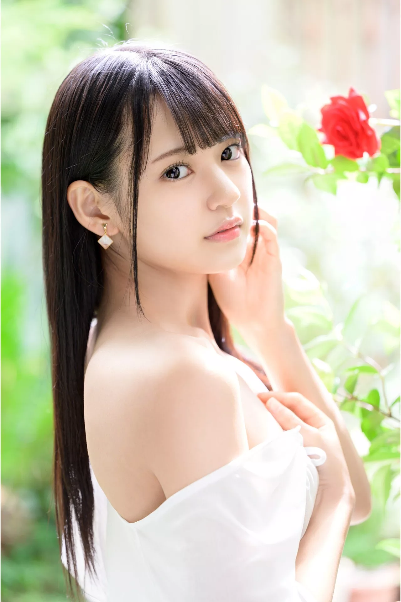 POSE 八�欷Δ叱霭妫ㄒ帐跬技�） Umi Set.2】 全集修正 Yatsugake MESSAGE 【PRESTIGE