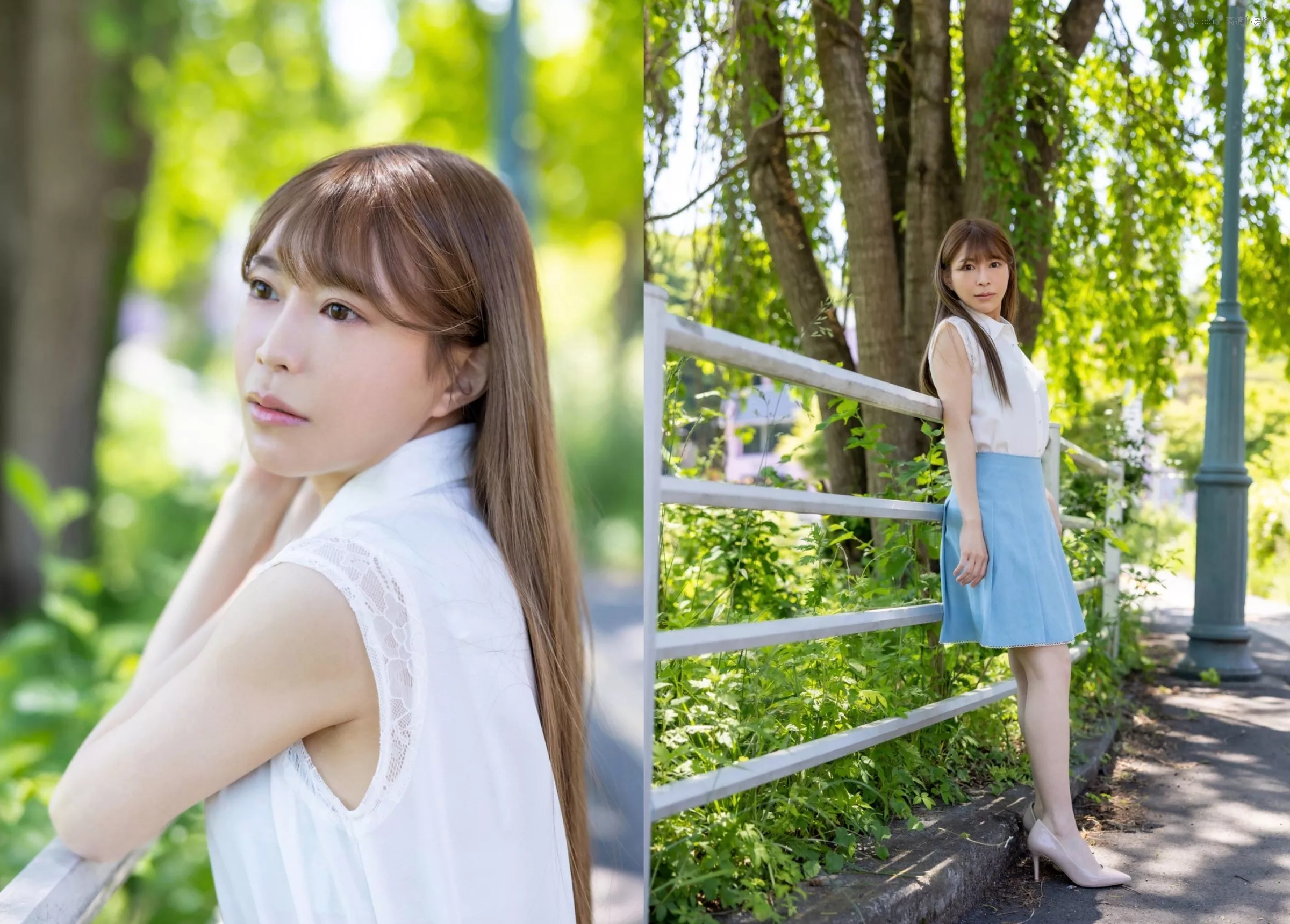 超清艺术写真 高岛明实《METAMORPHOSE》 美女 日本