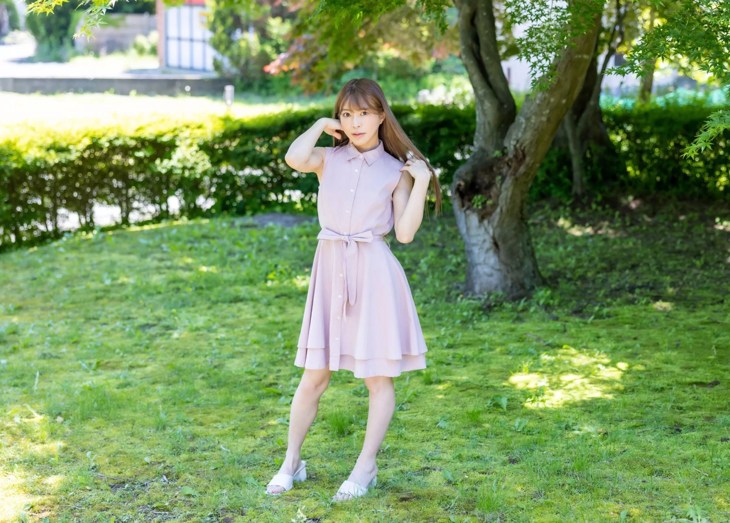超清艺术写真 高岛明实《METAMORPHOSE》 美女 日本