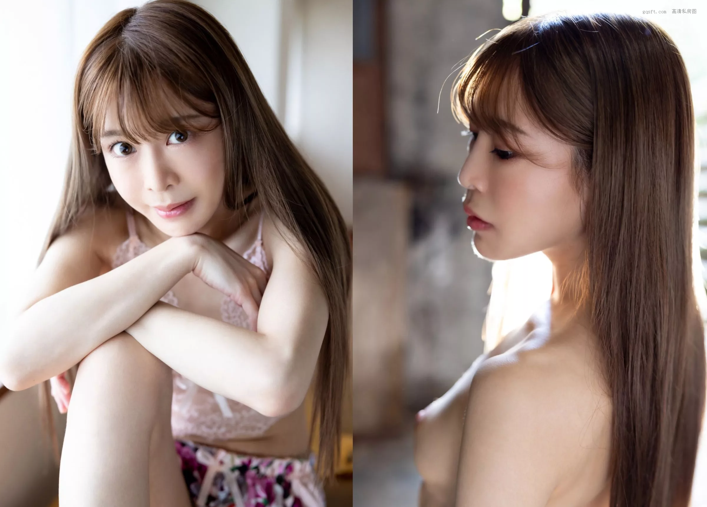 超清艺术写真 高岛明实《METAMORPHOSE》 美女 日本
