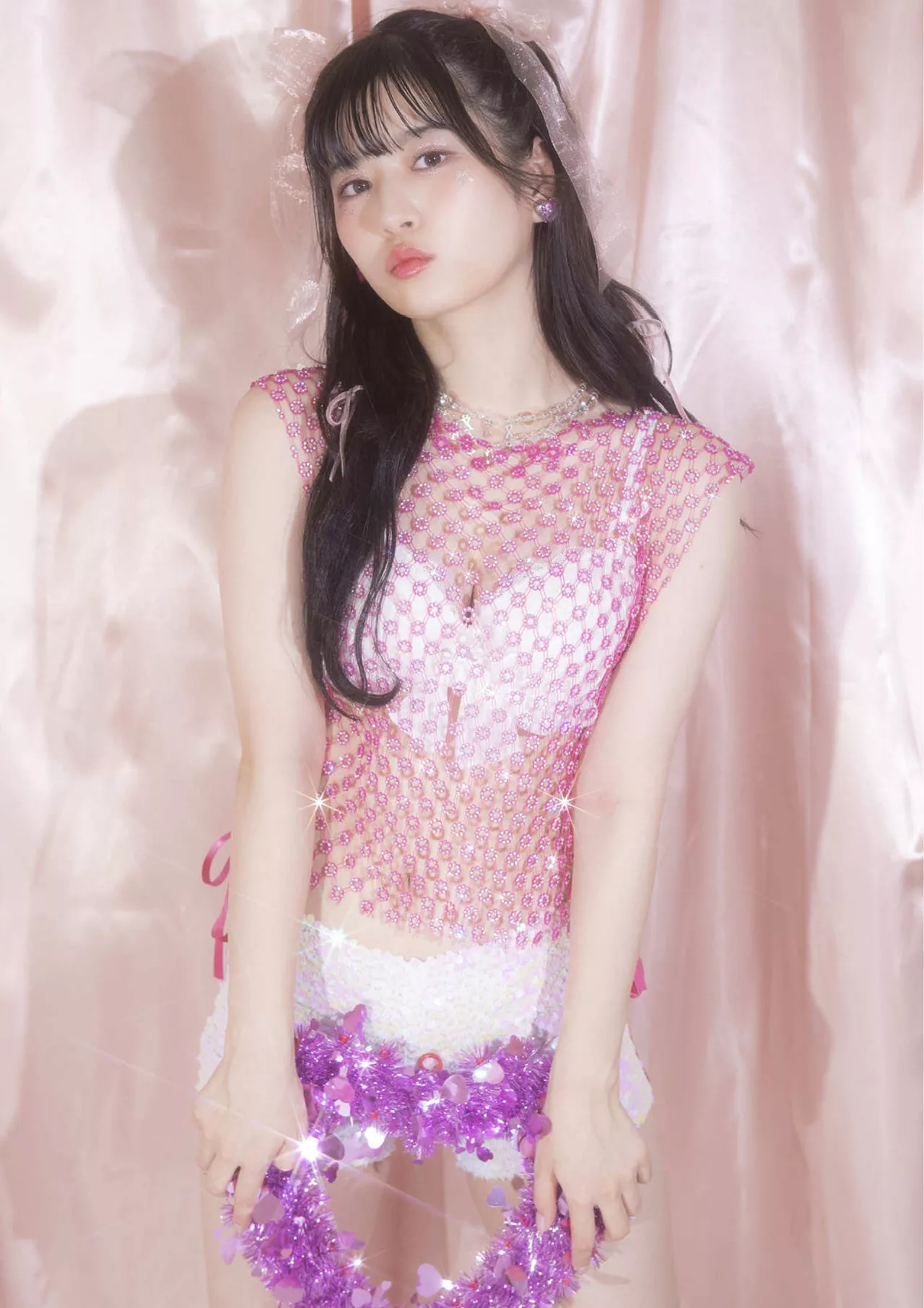 Photobook 写真集 写真 Tsukiashi 亚洲辣模 全集修正 月足天音LARME Amane