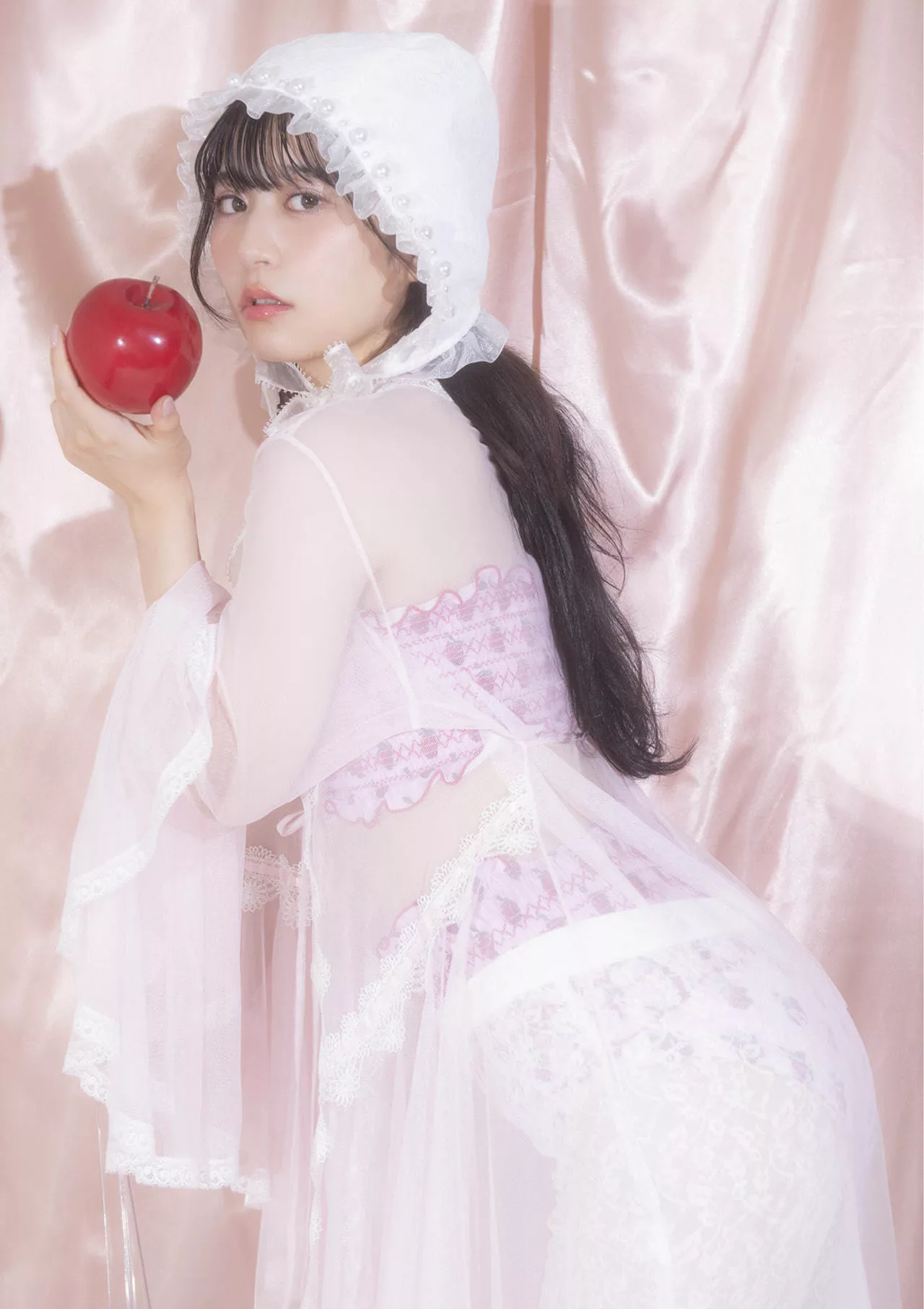 Photobook 写真集 写真 Tsukiashi 亚洲辣模 全集修正 月足天音LARME Amane