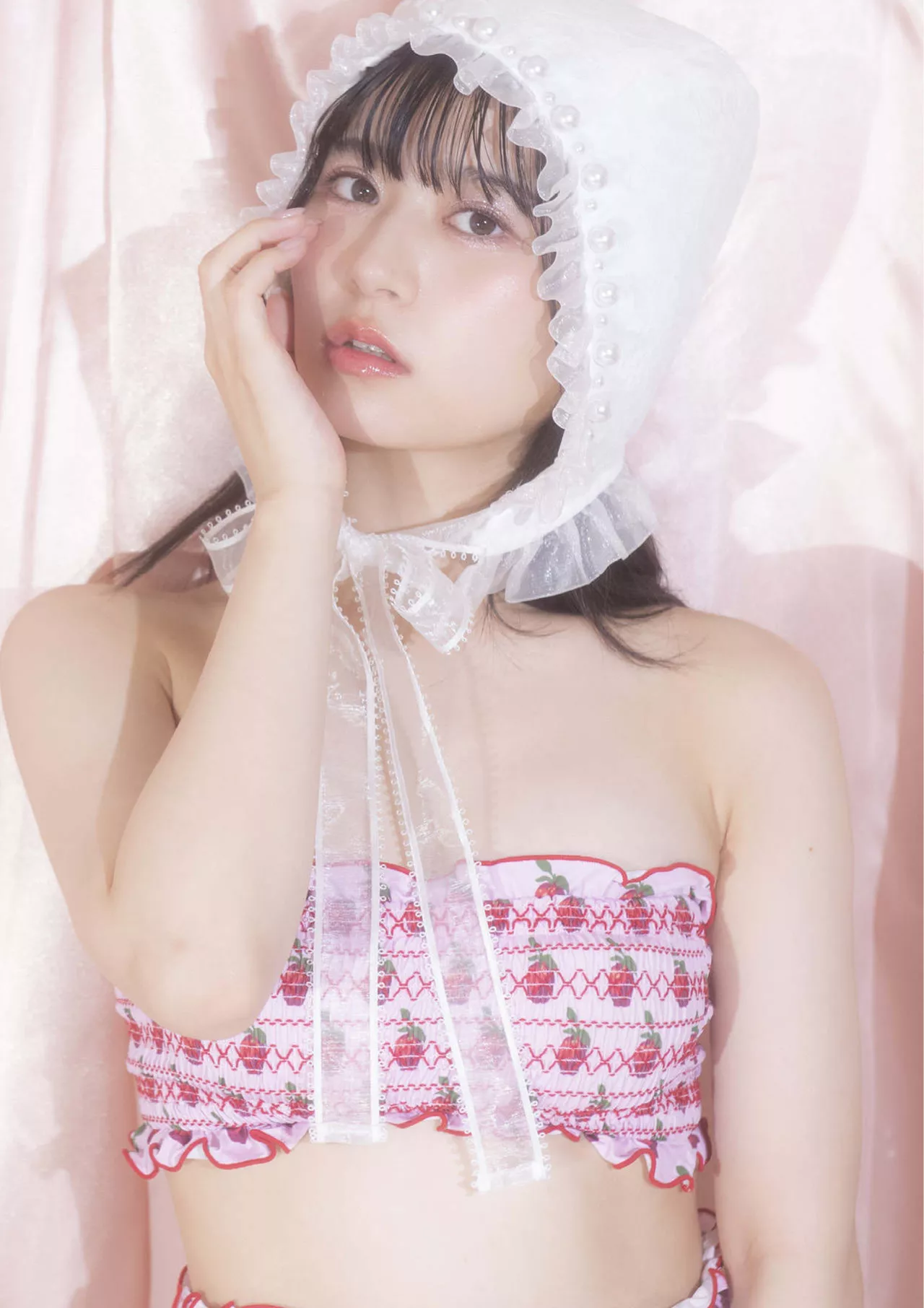 Photobook 写真集 写真 Tsukiashi 亚洲辣模 全集修正 月足天音LARME Amane