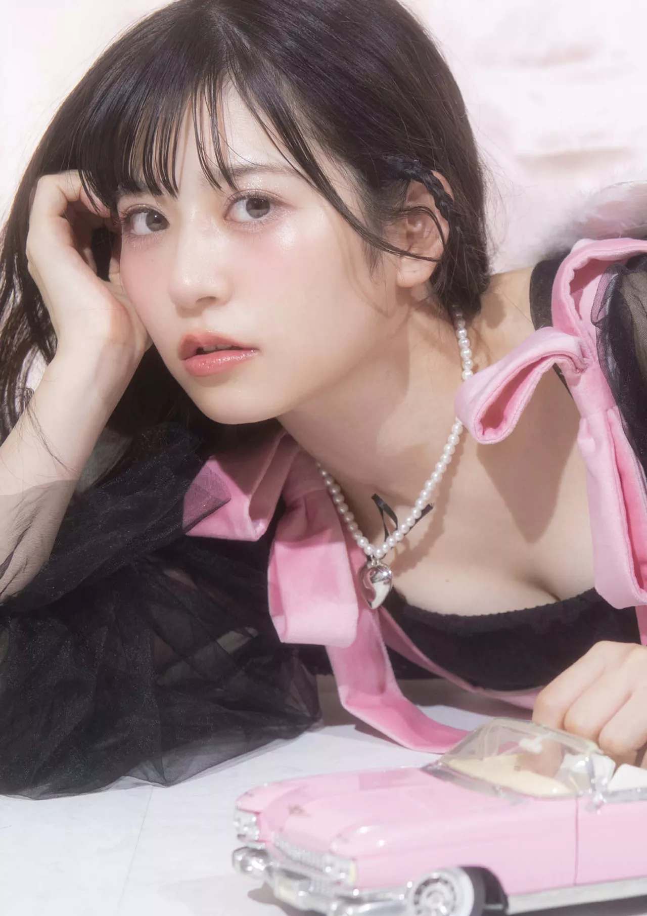 Photobook 写真集 写真 Tsukiashi 亚洲辣模 全集修正 月足天音LARME Amane