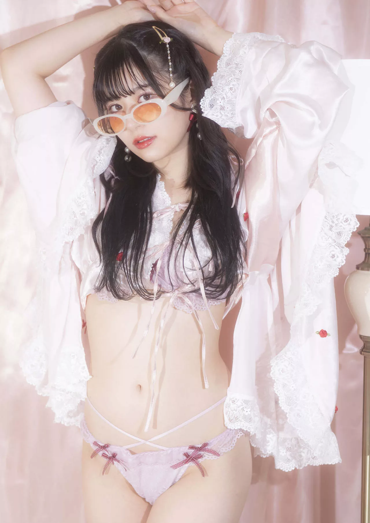 Photobook 写真集 写真 Tsukiashi 亚洲辣模 全集修正 月足天音LARME Amane