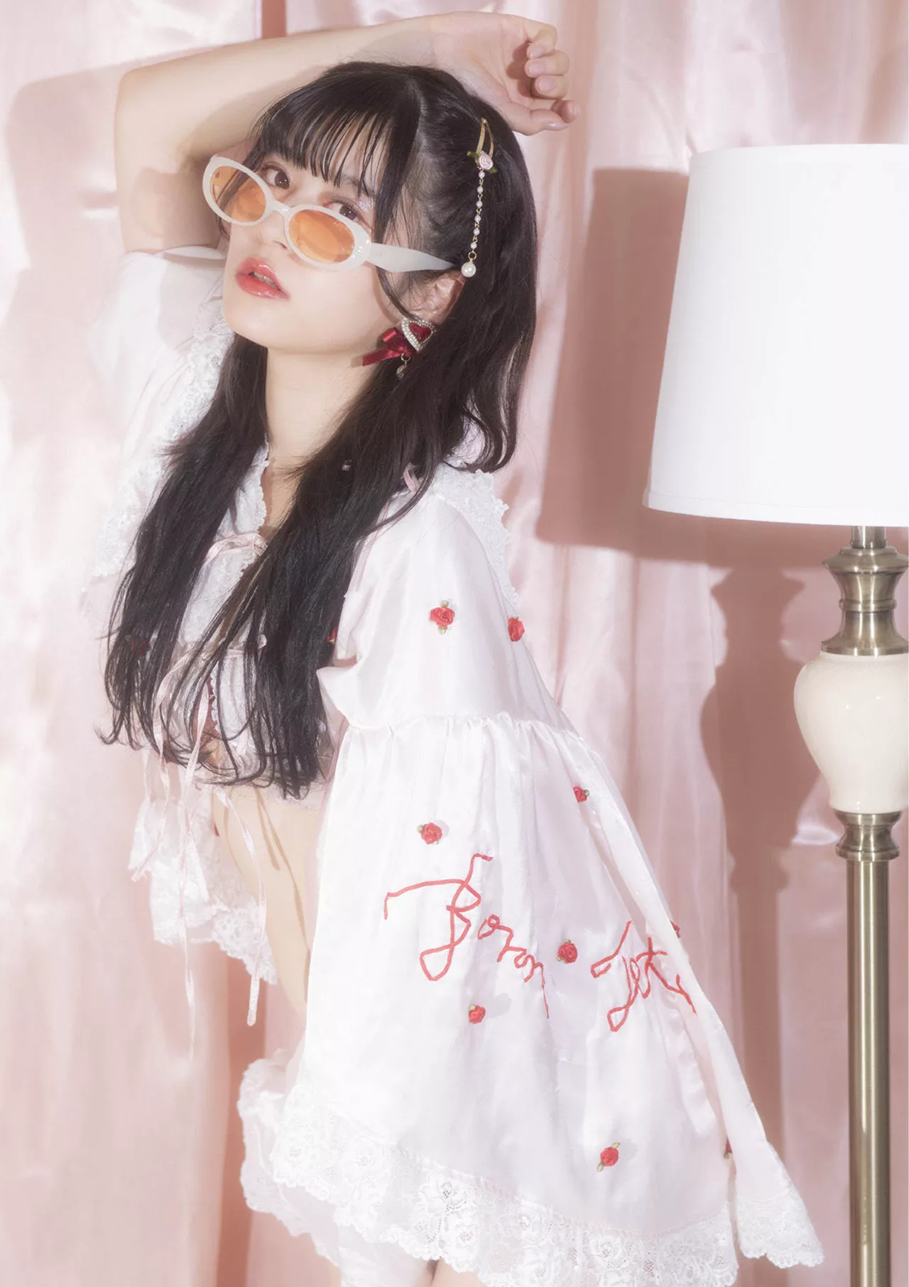 Photobook 写真集 写真 Tsukiashi 亚洲辣模 全集修正 月足天音LARME Amane