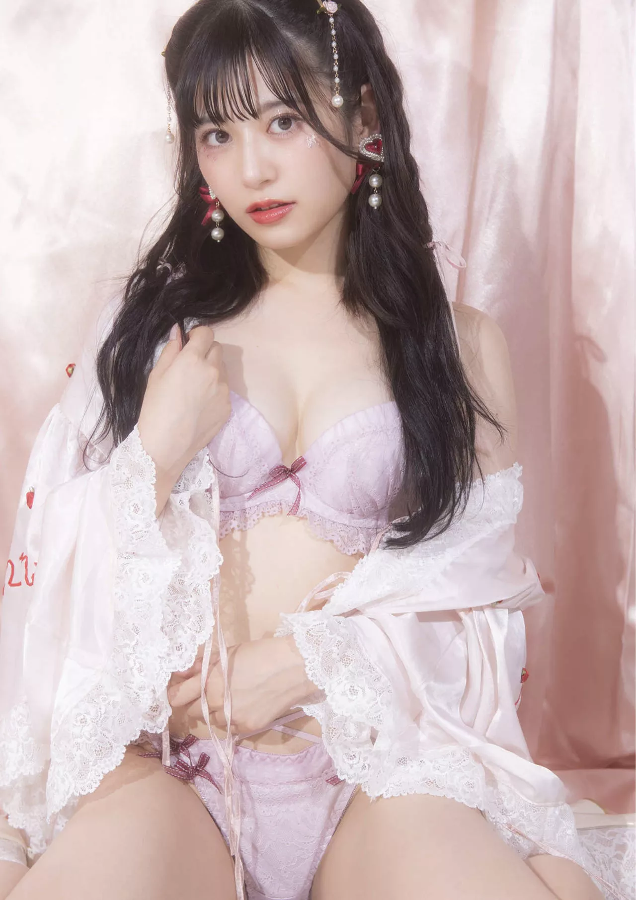 Photobook 写真集 写真 Tsukiashi 亚洲辣模 全集修正 月足天音LARME Amane