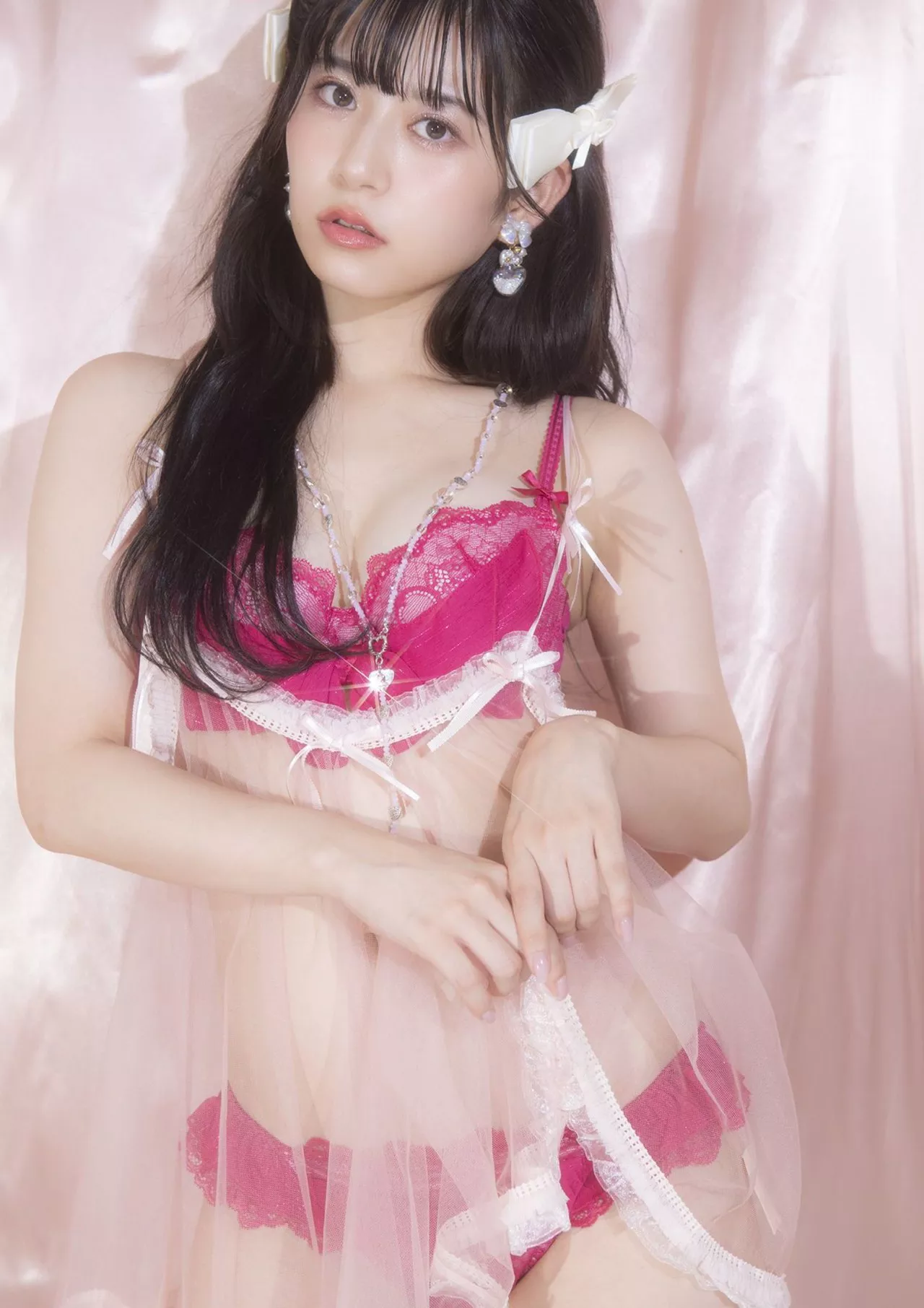 Photobook 写真集 写真 Tsukiashi 亚洲辣模 全集修正 月足天音LARME Amane