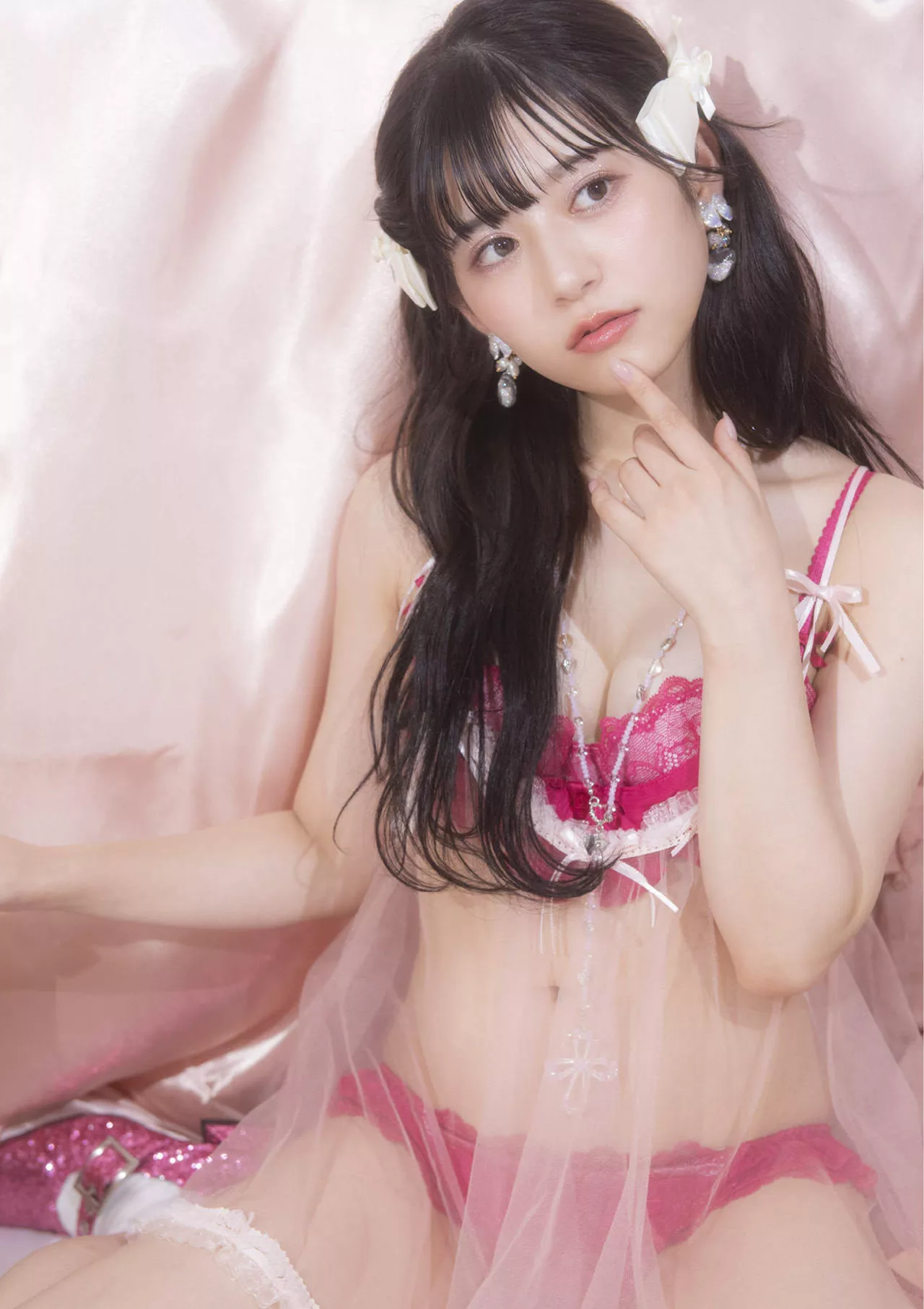 Photobook 写真集 写真 Tsukiashi 亚洲辣模 全集修正 月足天音LARME Amane