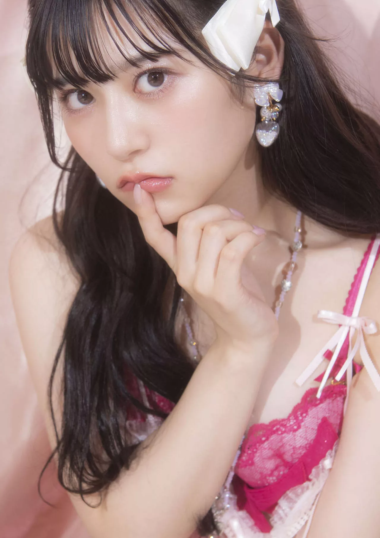Photobook 写真集 写真 Tsukiashi 亚洲辣模 全集修正 月足天音LARME Amane