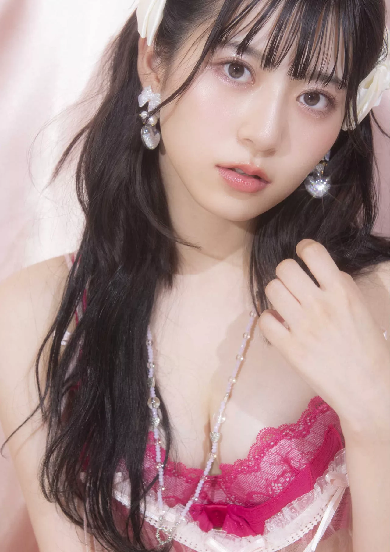 Photobook 写真集 写真 Tsukiashi 亚洲辣模 全集修正 月足天音LARME Amane