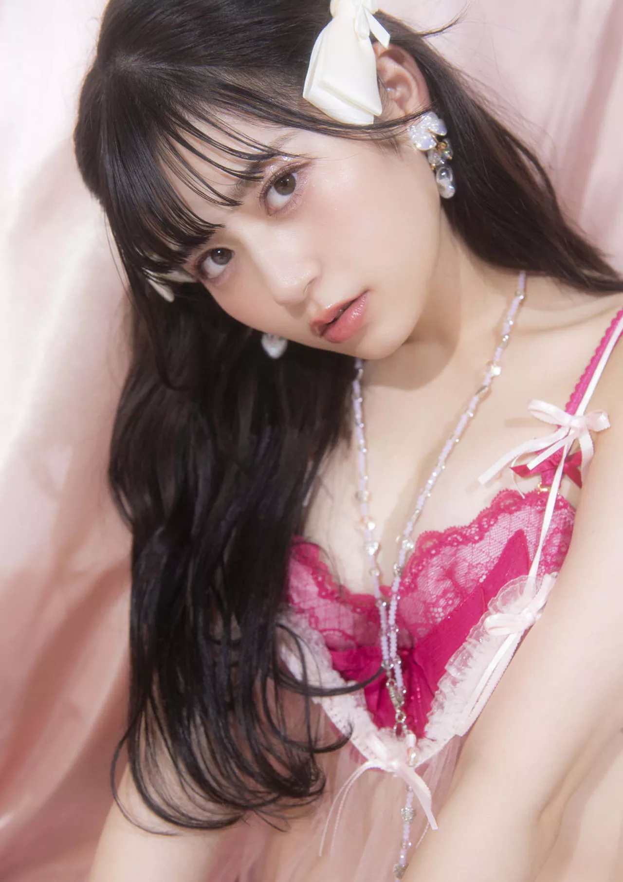 Photobook 写真集 写真 Tsukiashi 亚洲辣模 全集修正 月足天音LARME Amane