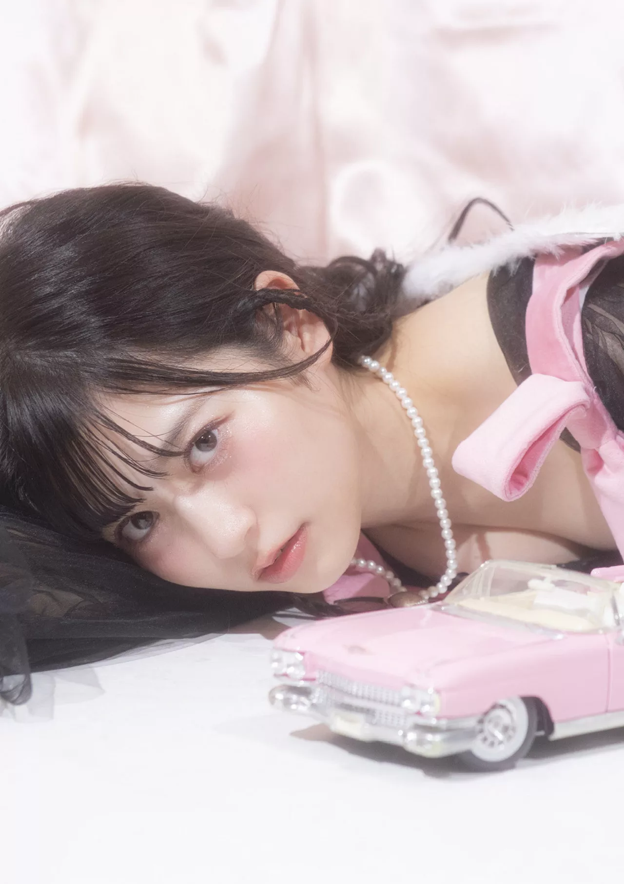 Photobook 写真集 写真 Tsukiashi 亚洲辣模 全集修正 月足天音LARME Amane