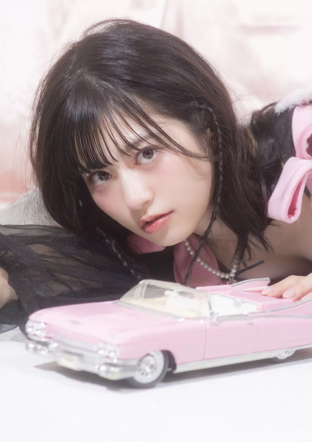 Photobook 写真集 写真 Tsukiashi 亚洲辣模 全集修正 月足天音LARME Amane