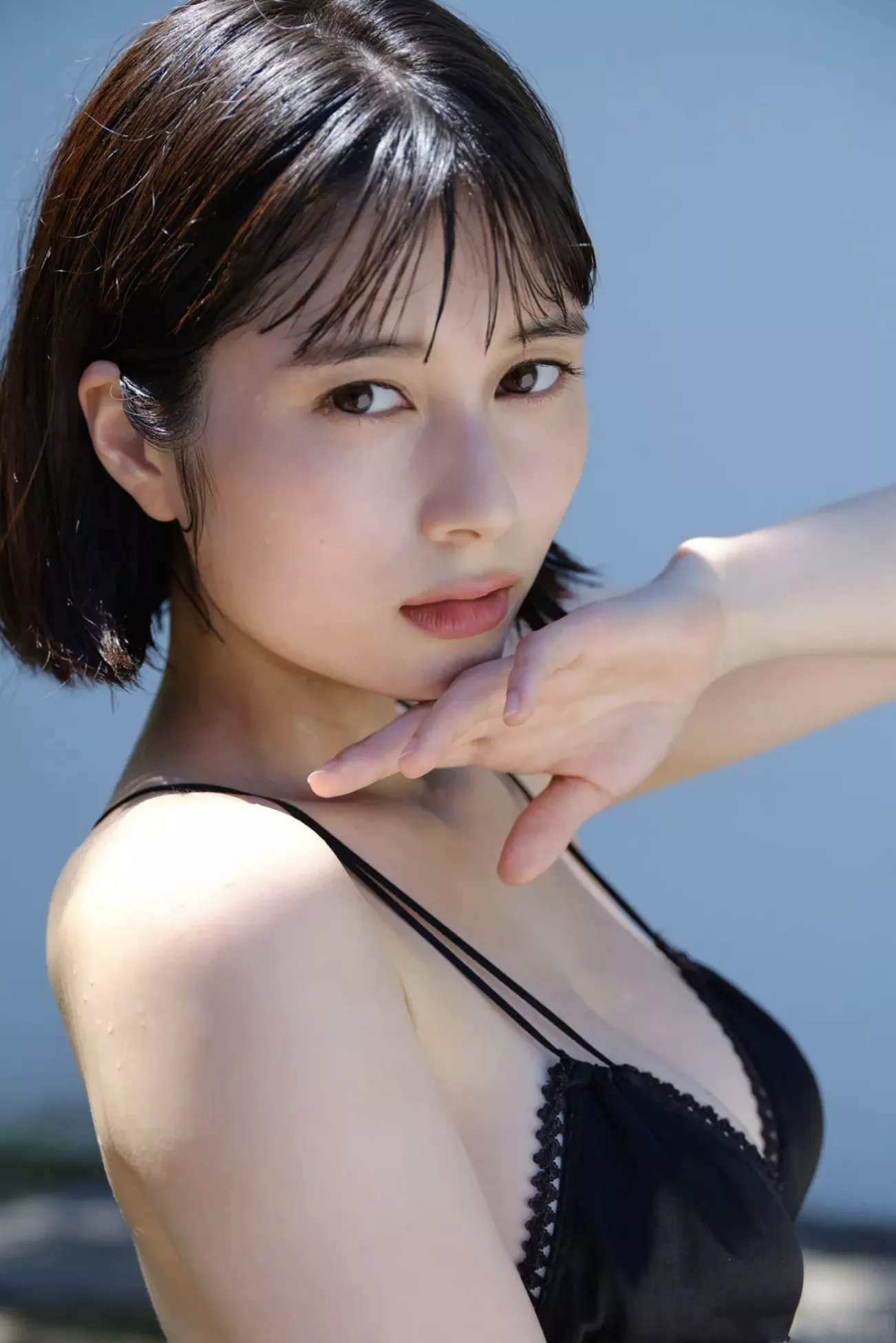 艺术图 日本 FRIDAY Okubo Digital (素肌に触れたい) Sakurako 大久保�@子 佳人