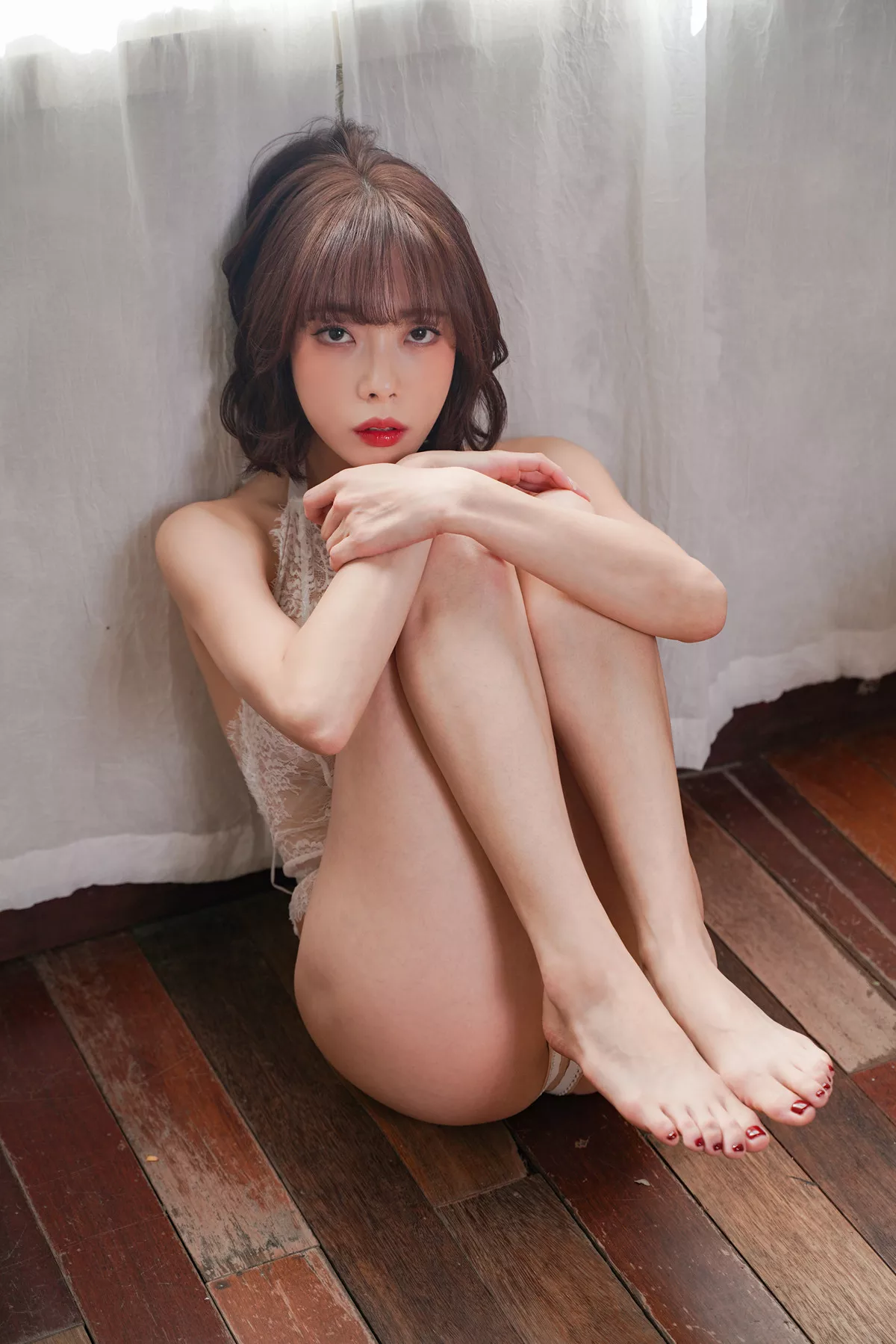 金 柠檬 KIMLEMON Vol.6 Photobook 全集修正 写真 亚洲辣模 Seyeon