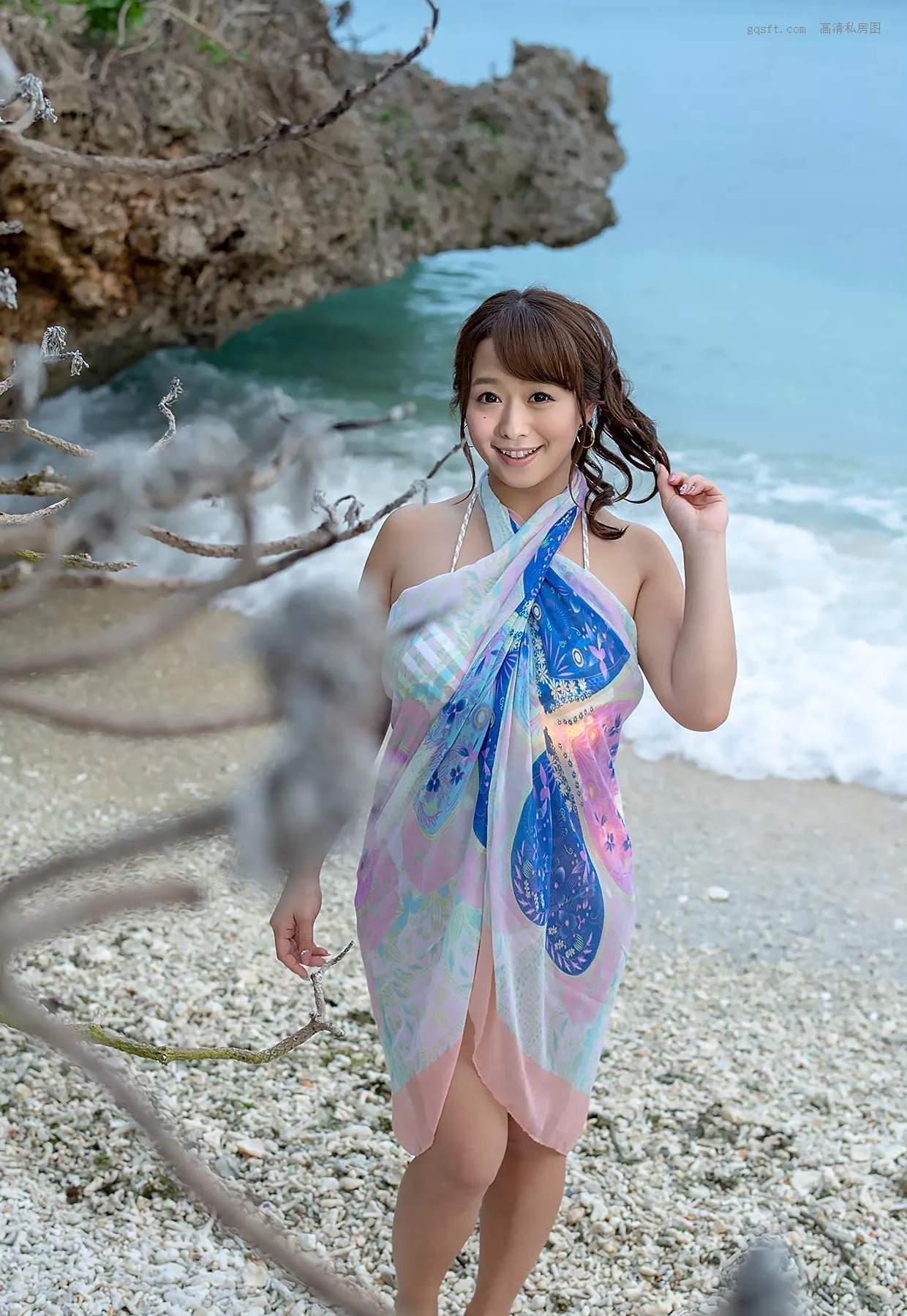 Shiraishi 高品质艺术摄影 SUMMER 白石茉莉奈 尤物 2018 EARLY SPECIAL 日本 Marina