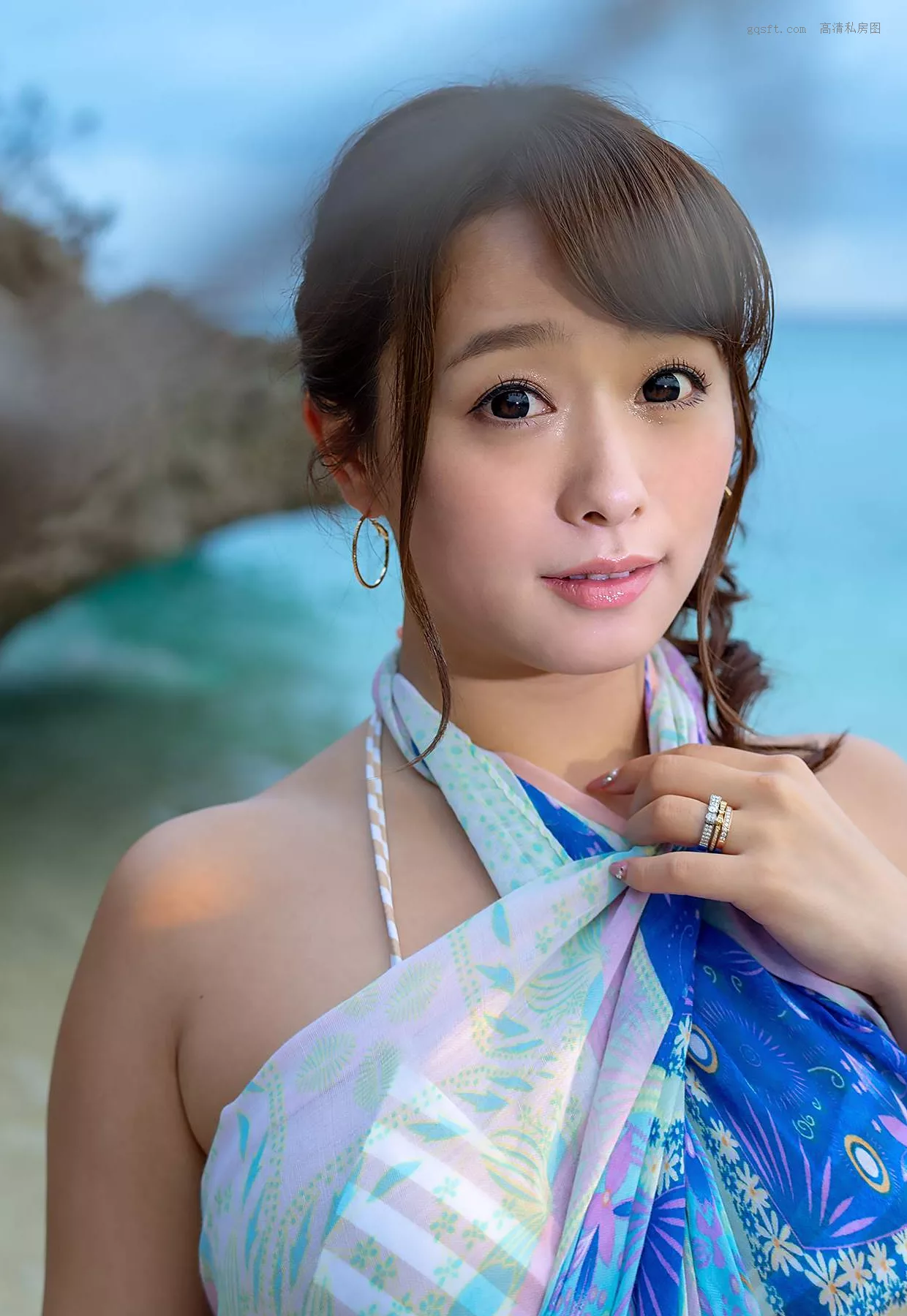 Shiraishi 高品质艺术摄影 SUMMER 白石茉莉奈 尤物 2018 EARLY SPECIAL 日本 Marina