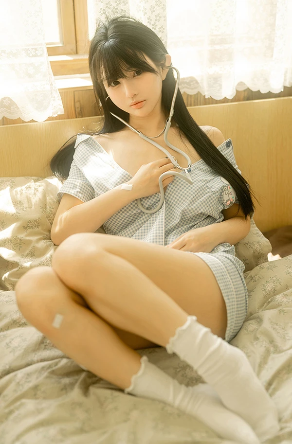 病态女友等你去呵护 �@井宁宁 好看美少女