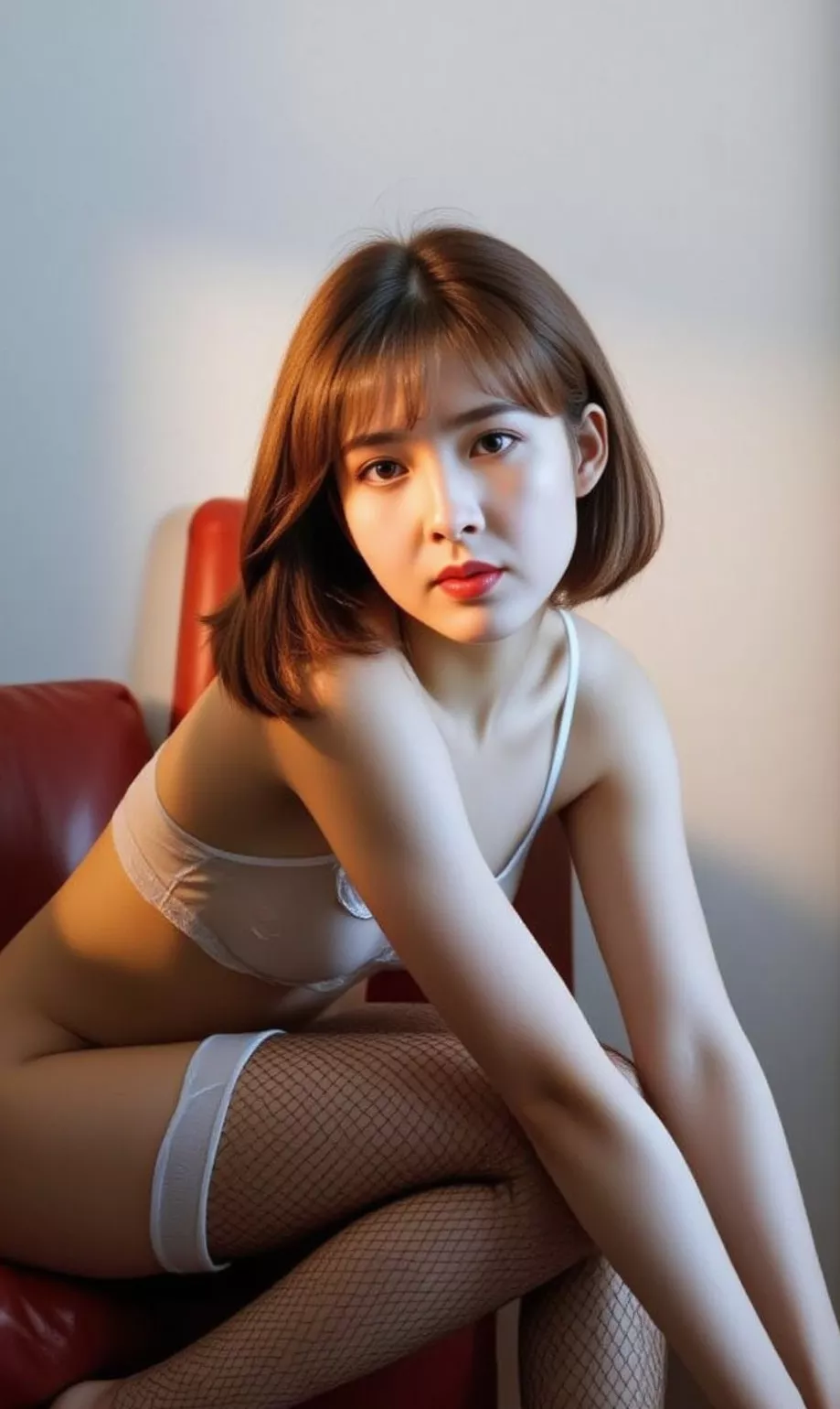 Set.1 AI丽人 超清 莲衣曼舞潇湘梦醉 Part.3 邹魏雯