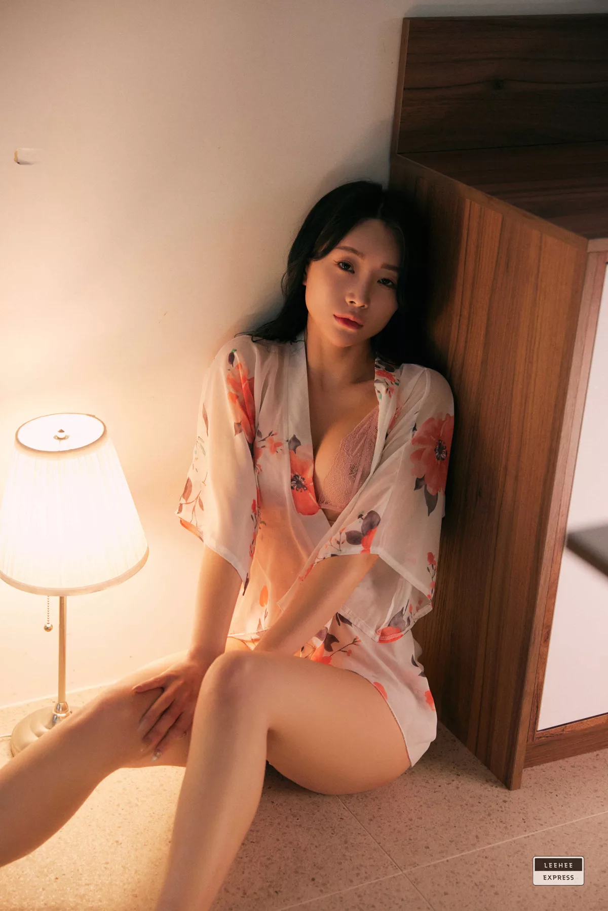 全集修正 南韩 LEBE 利熙快运 224A 辣模 高清 写真美图 EXPRESS Mymin LEEHEE