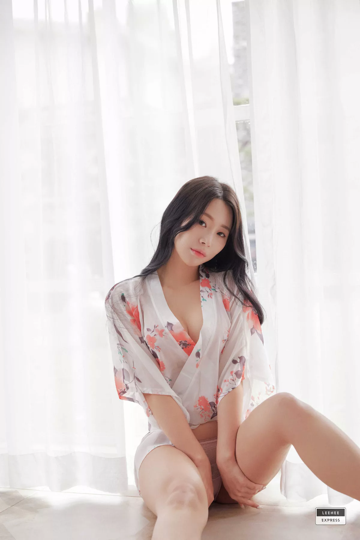 全集修正 南韩 LEBE 利熙快运 224A 辣模 高清 写真美图 EXPRESS Mymin LEEHEE