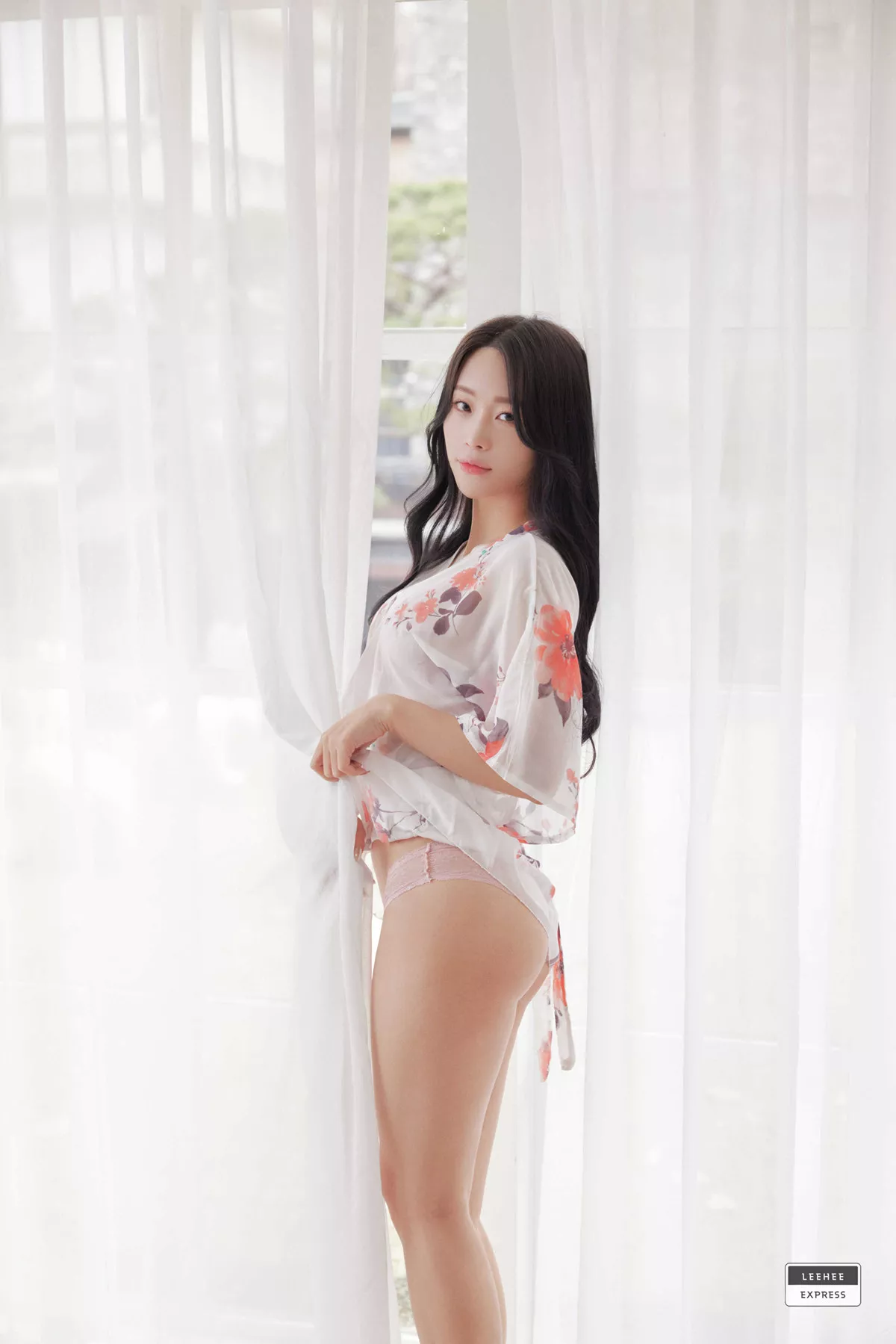 全集修正 南韩 LEBE 利熙快运 224A 辣模 高清 写真美图 EXPRESS Mymin LEEHEE