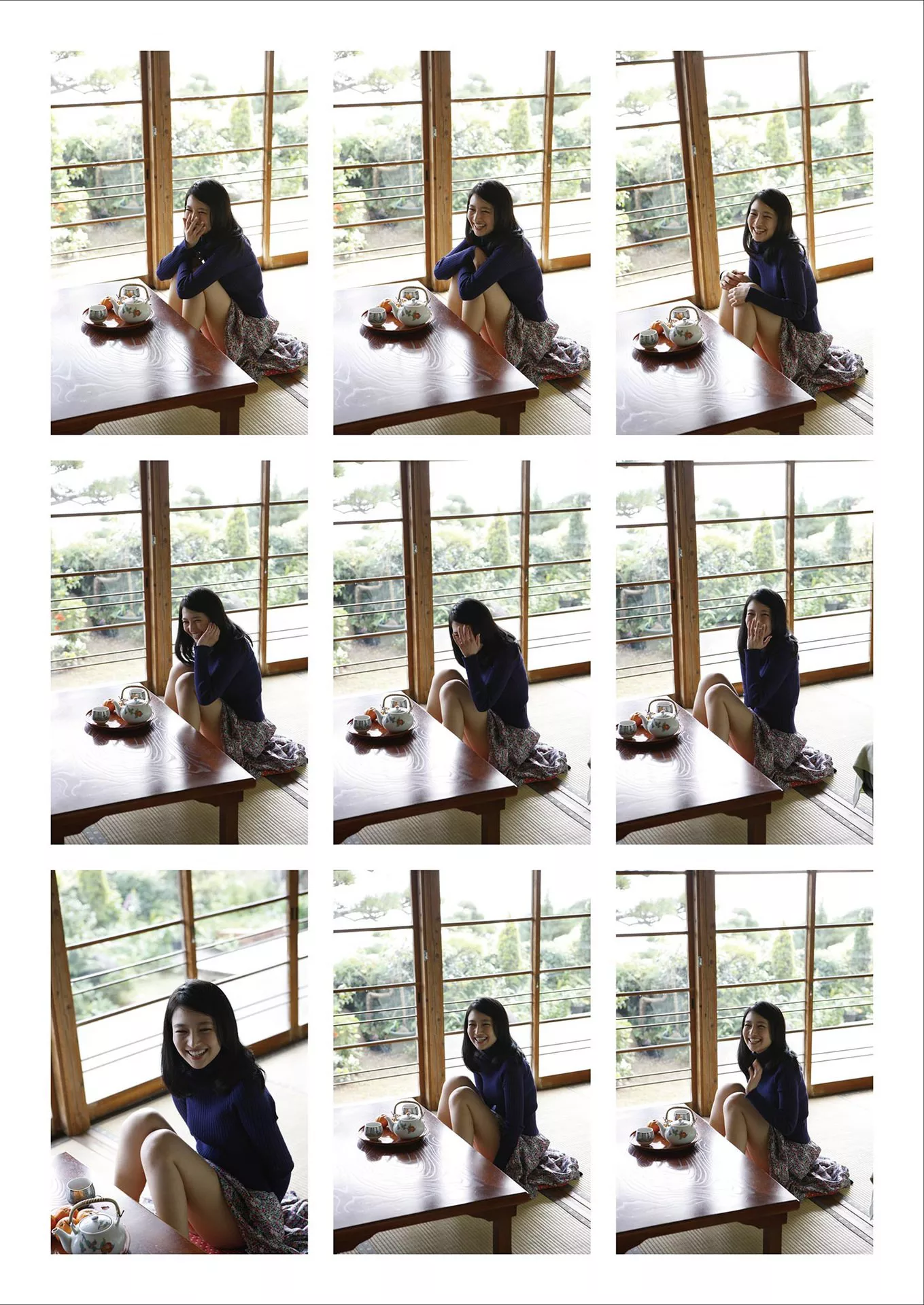 YURI周刊写真集 「もうひとつの」 全集修正