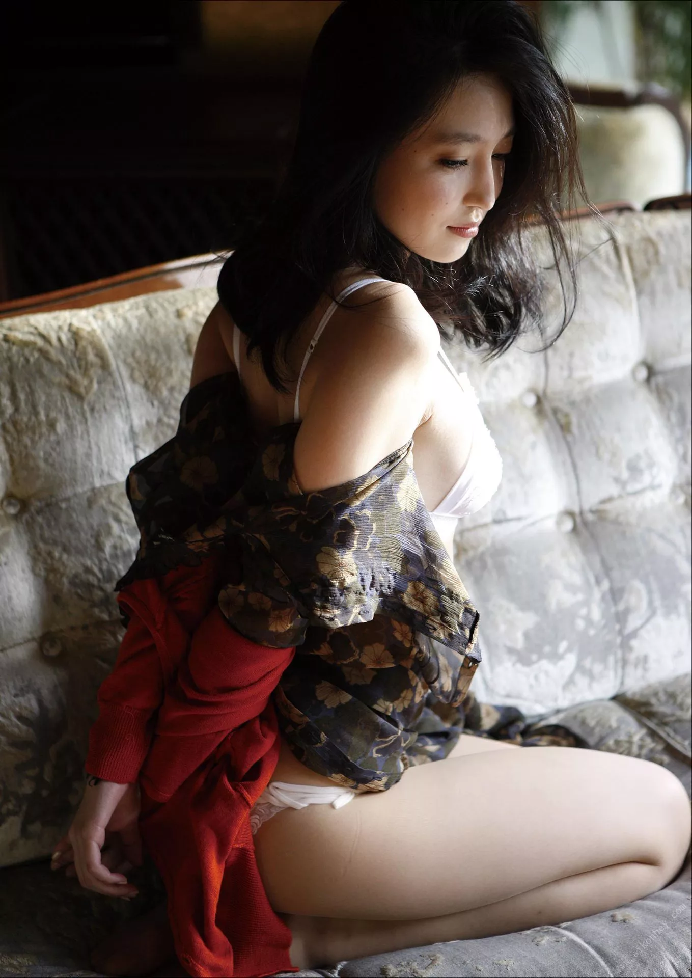 YURI周刊写真集 「もうひとつの」 全集修正