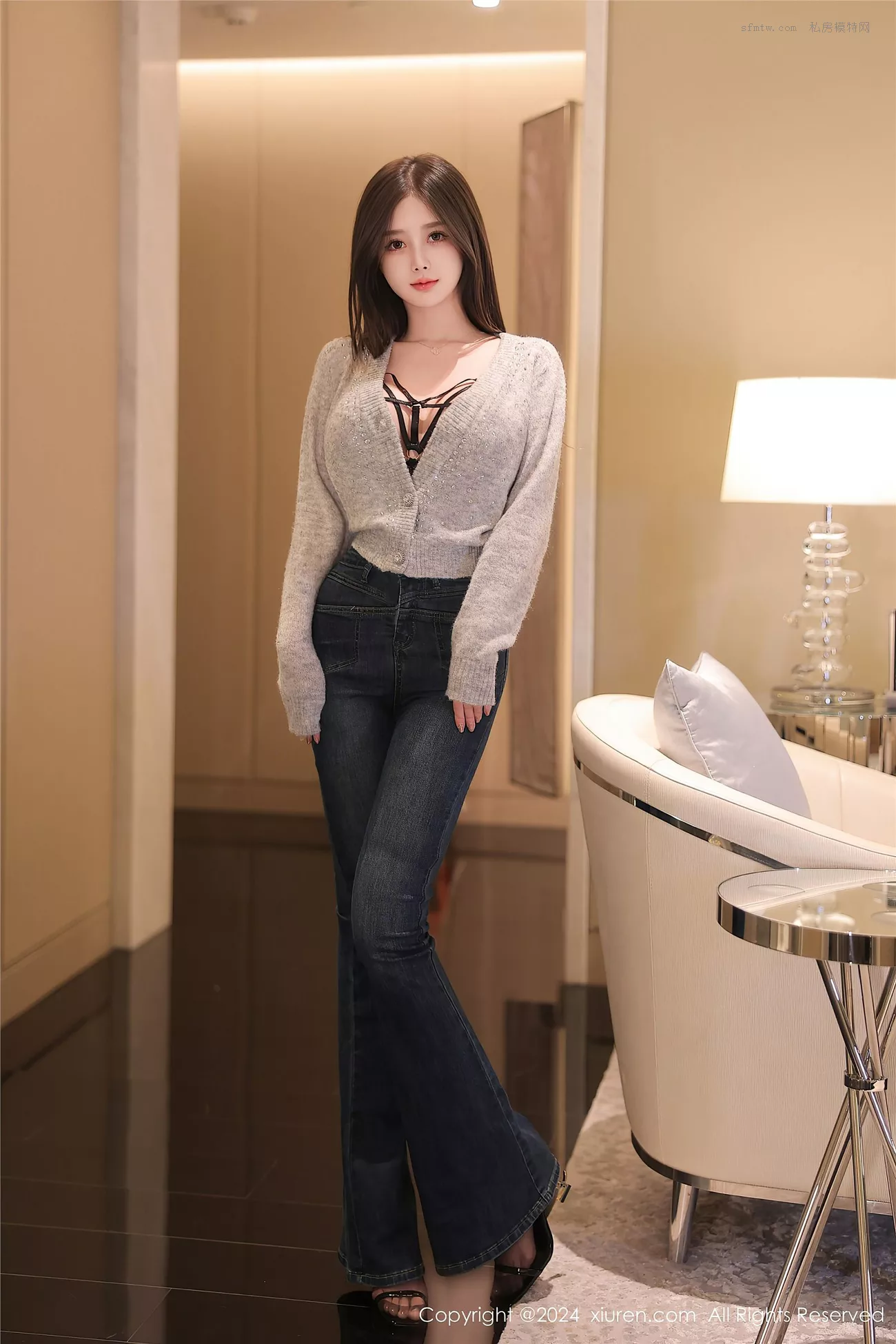 奶 喵喵 No.8806 【xiuren秀人】高清图片