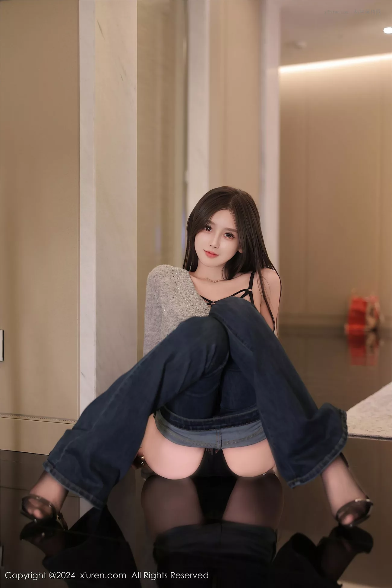 奶 喵喵 No.8806 【xiuren秀人】高清图片