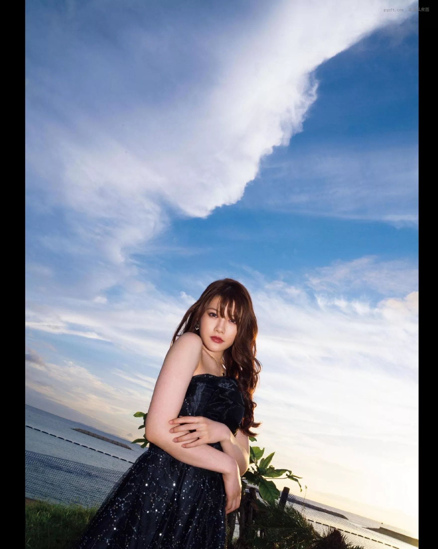 相泽南《Mi》 高画质艺术图摄影 日本 美女